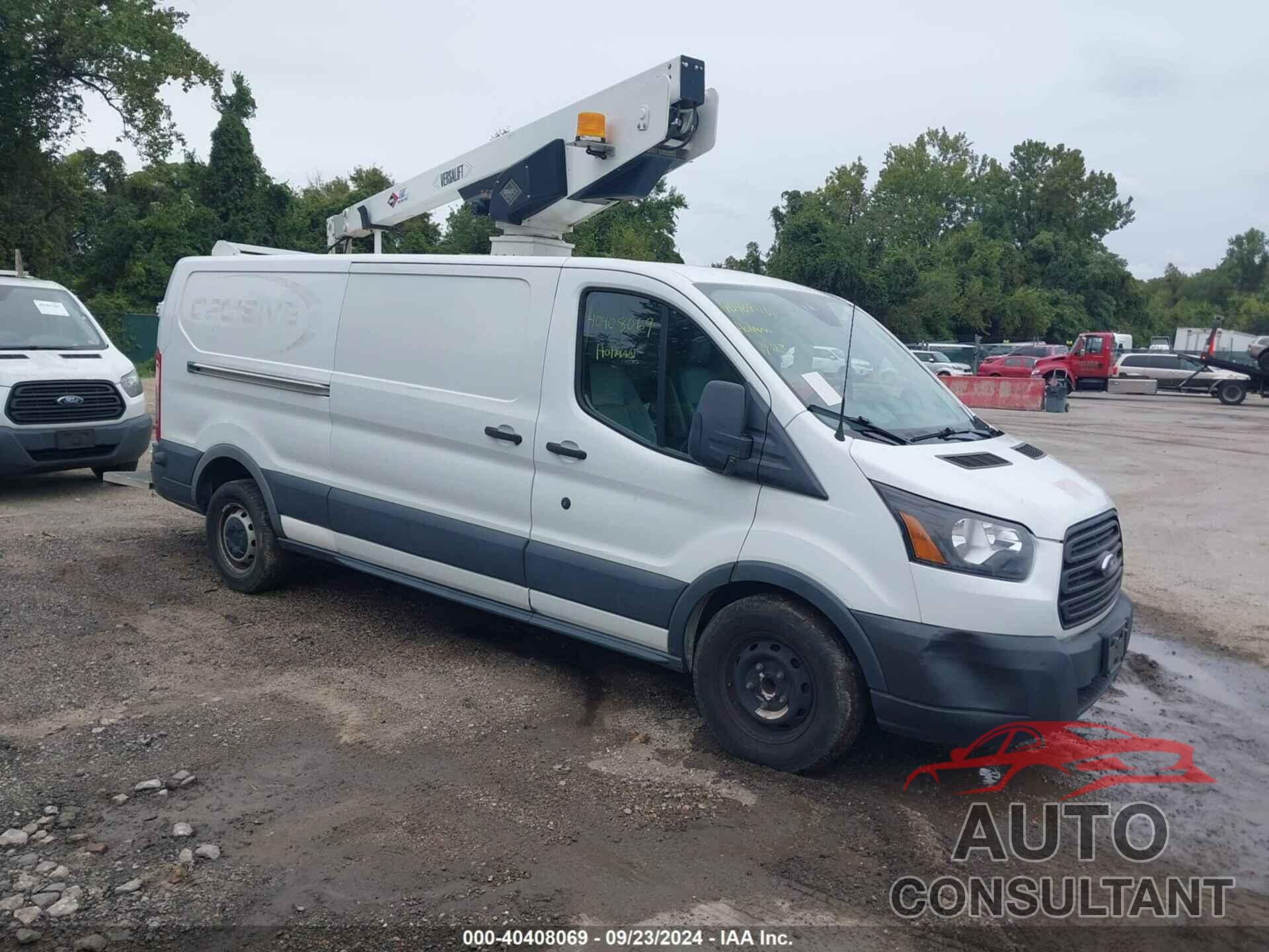 FORD TRANSIT-350 2018 - 1FTBW2YM4JKA48309