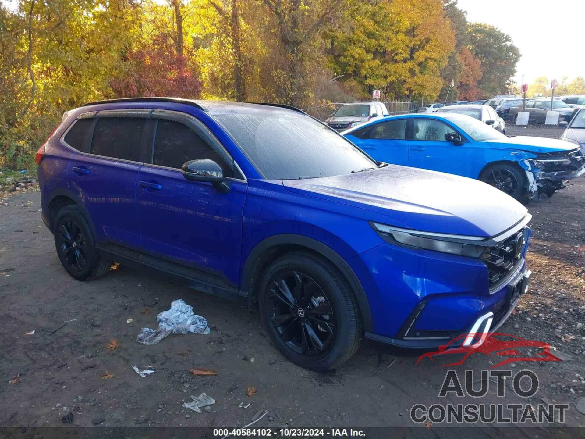 HONDA CR-V 2023 - 5J6RS6H93PL007566
