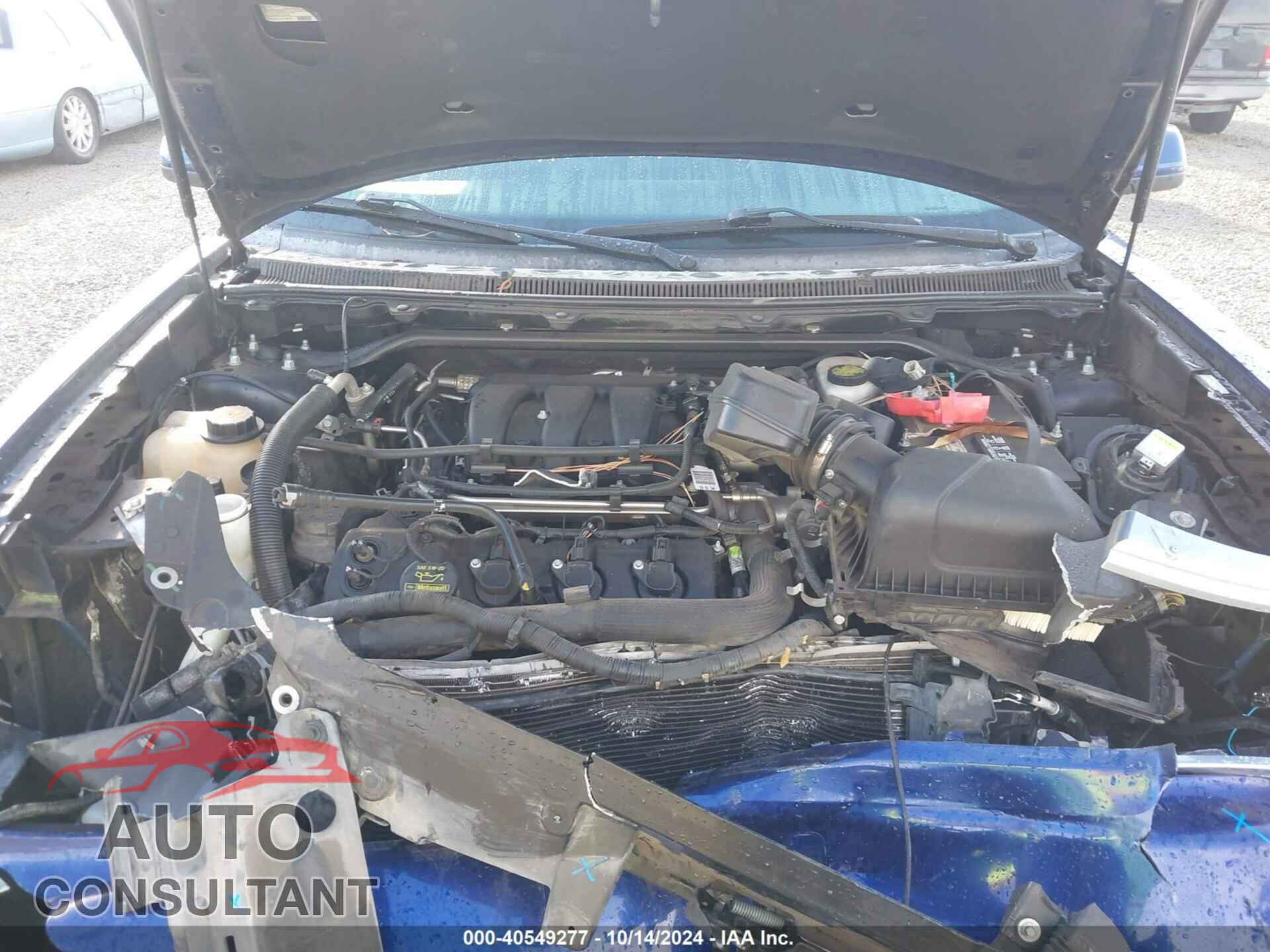 FORD FLEX 2013 - 2FMHK6D88DBD08890