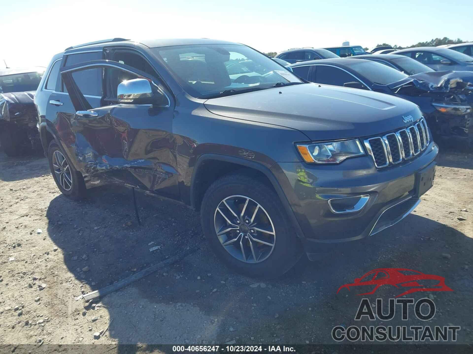 JEEP GRAND CHEROKEE 2020 - 1C4RJFBG2LC194258