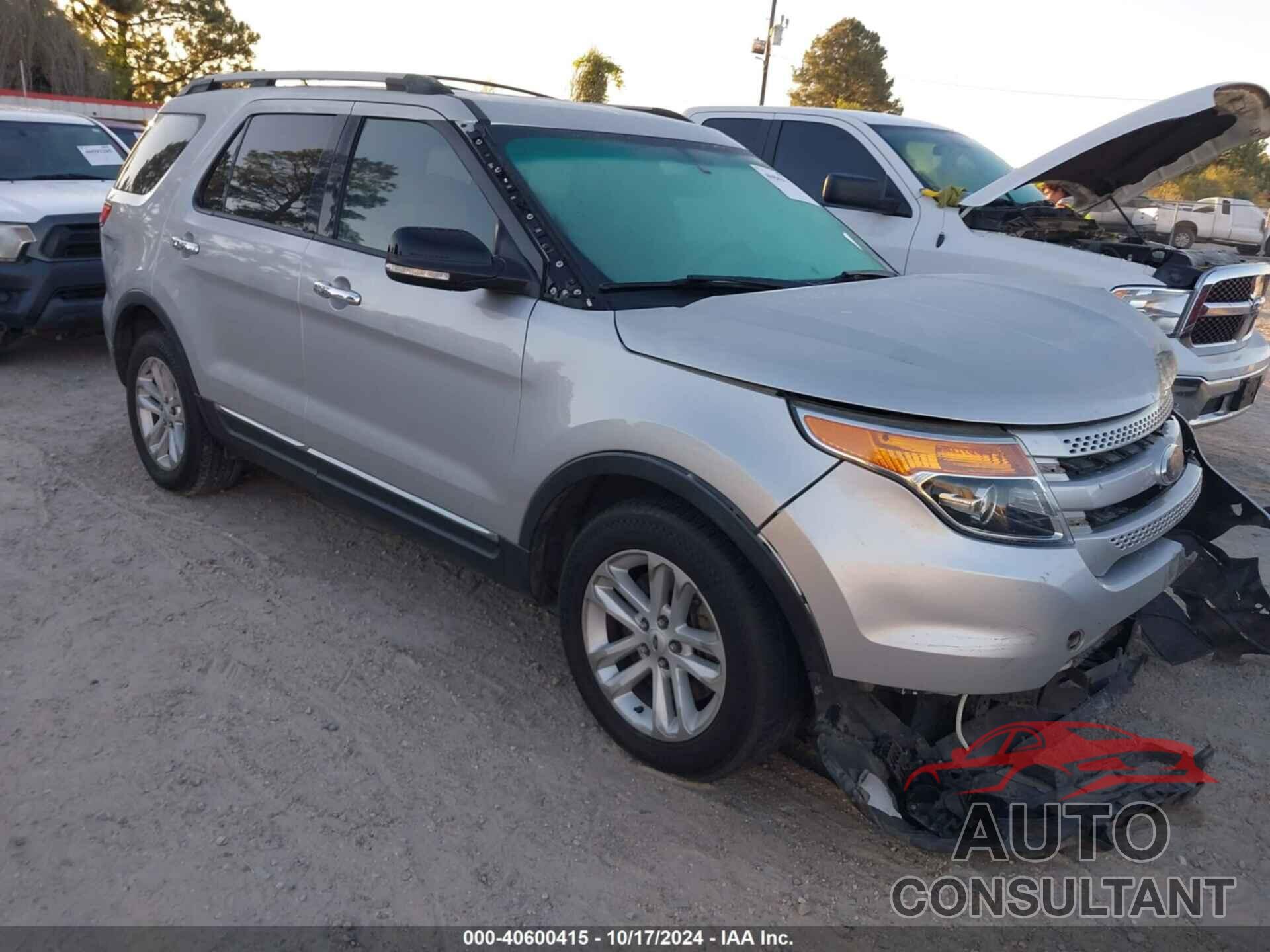 FORD EXPLORER 2014 - 1FM5K7D82EGA85541
