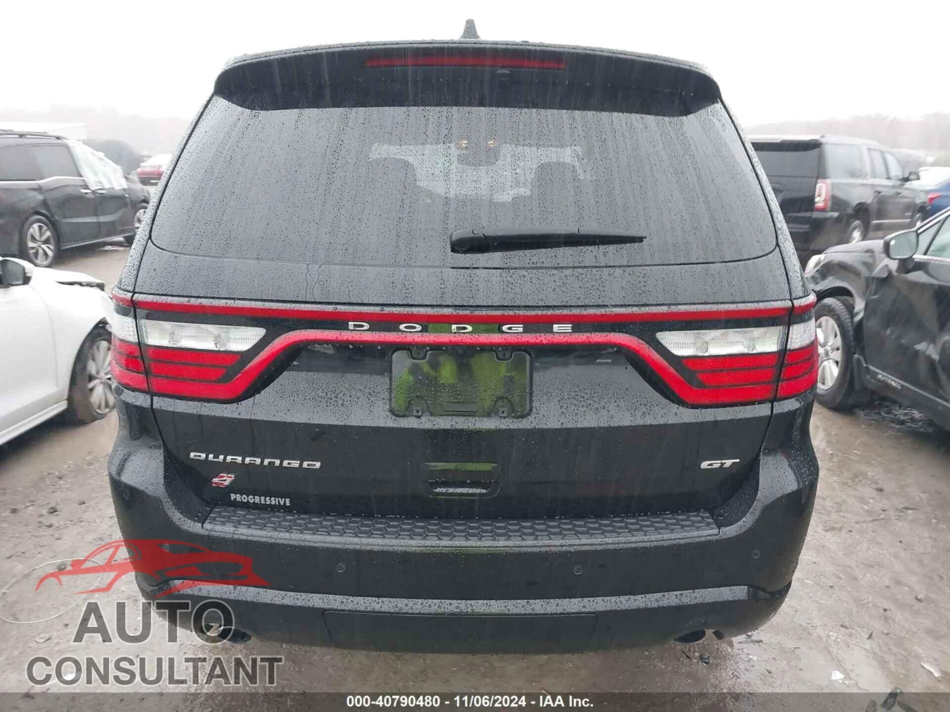 DODGE DURANGO 2022 - 1C4RDJDG5NC107964