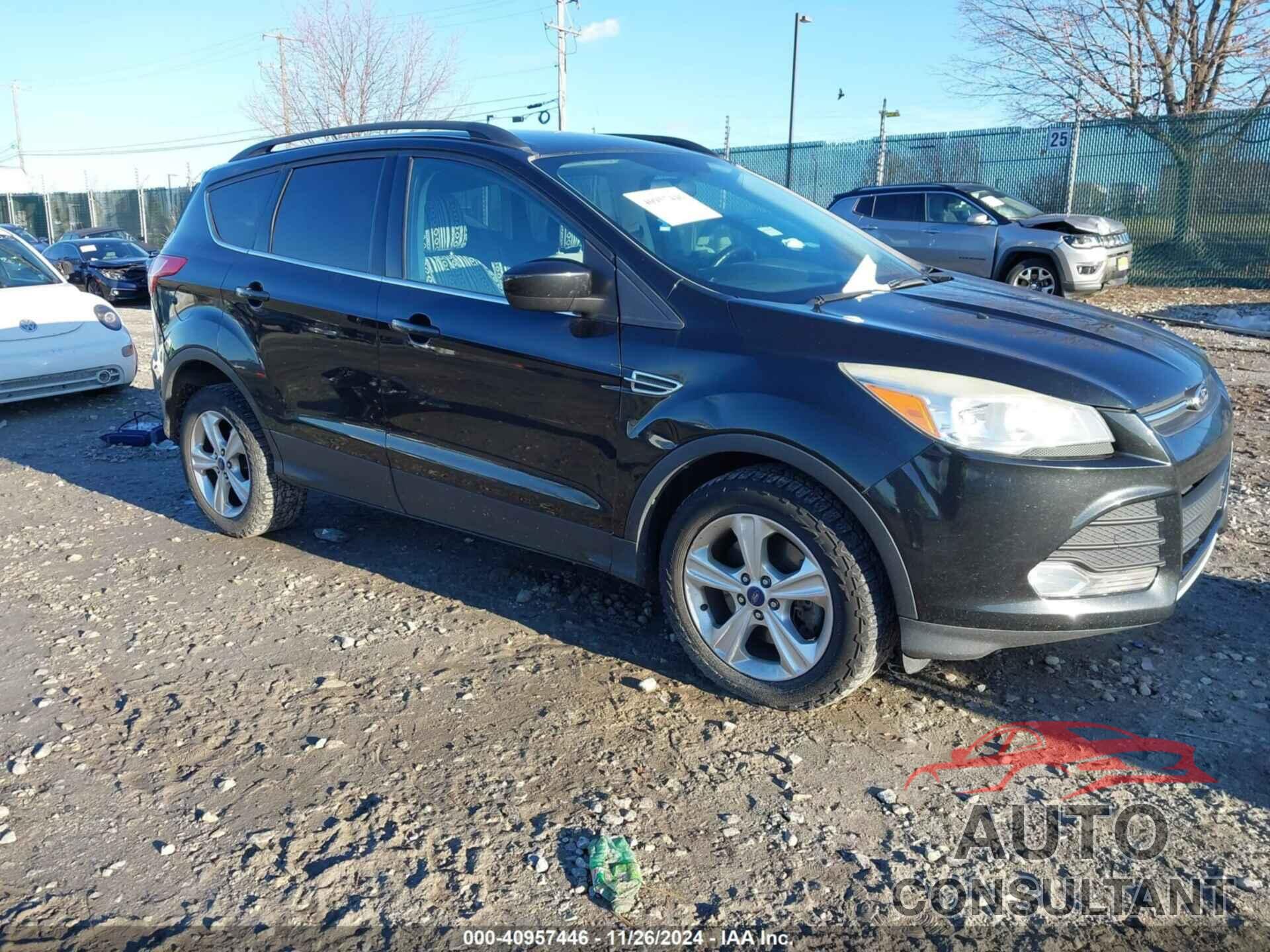 FORD ESCAPE 2014 - 1FMCU9G93EUC02210