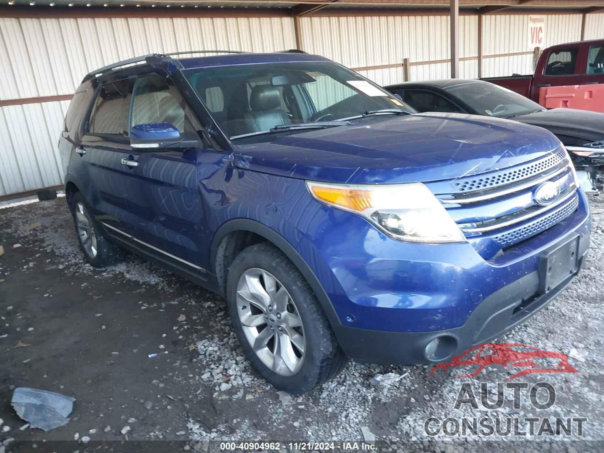 FORD EXPLORER 2013 - 1FM5K8F89DGC60823