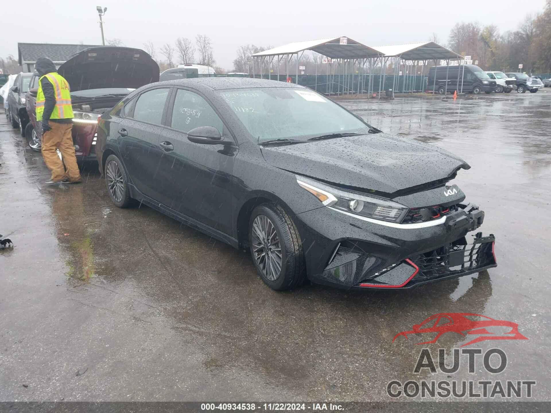 KIA FORTE 2023 - 3KPF54AD2PE611430