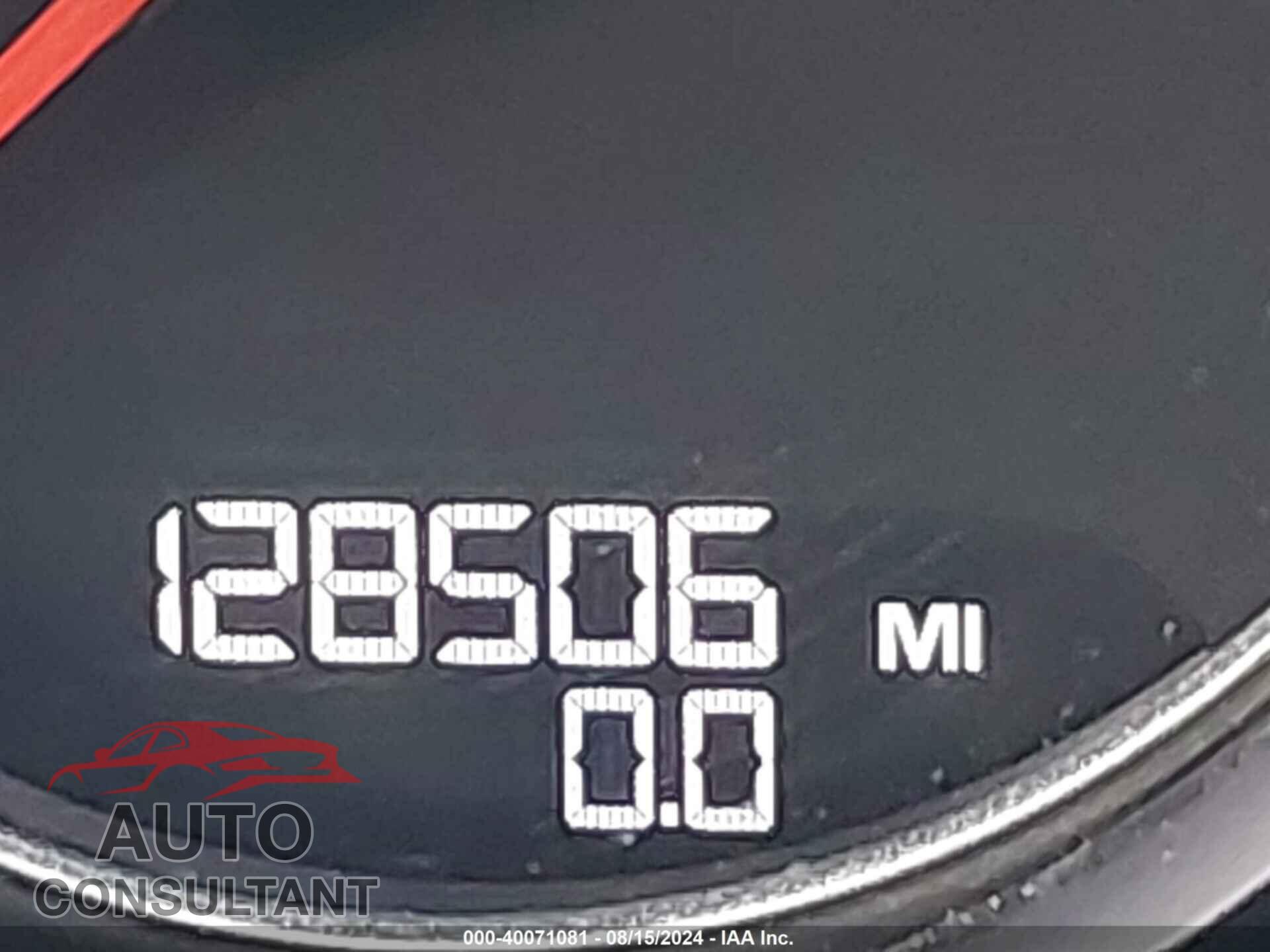 PORSCHE CAYENNE 2016 - WP1AB2A22GLA94576