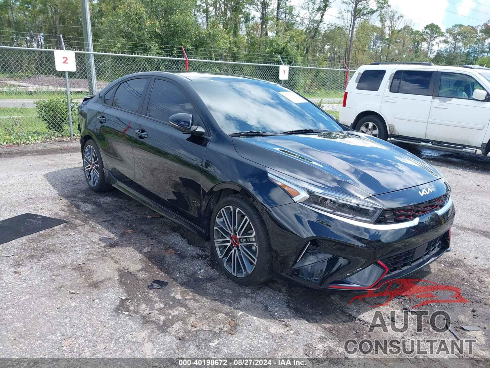 KIA FORTE 2023 - 3KPF44AC4PE608216