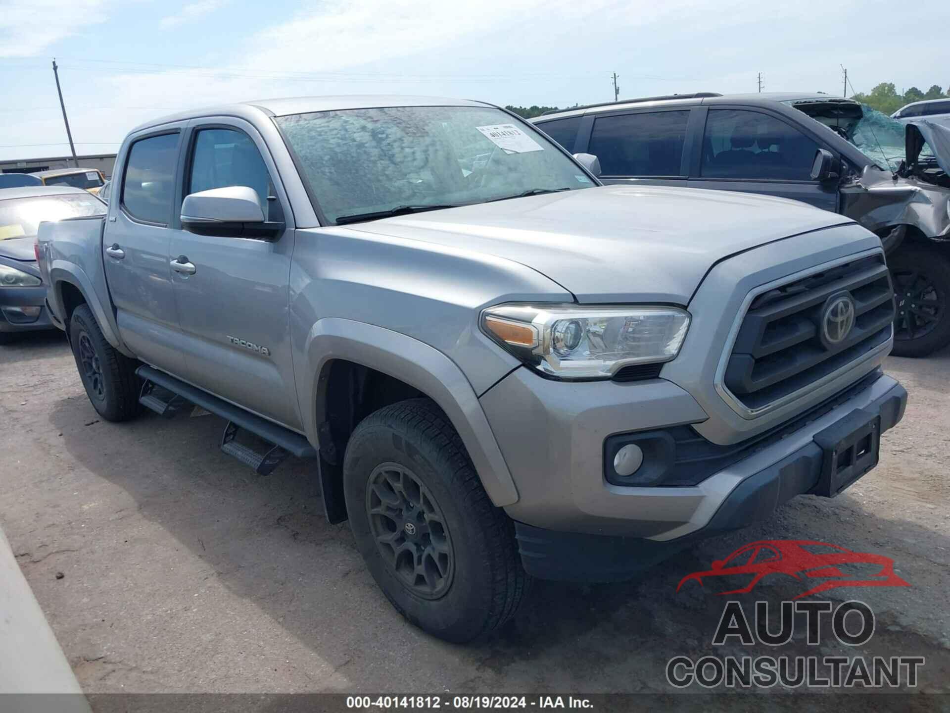 TOYOTA TACOMA 2020 - 3TMCZ5AN9LM339304