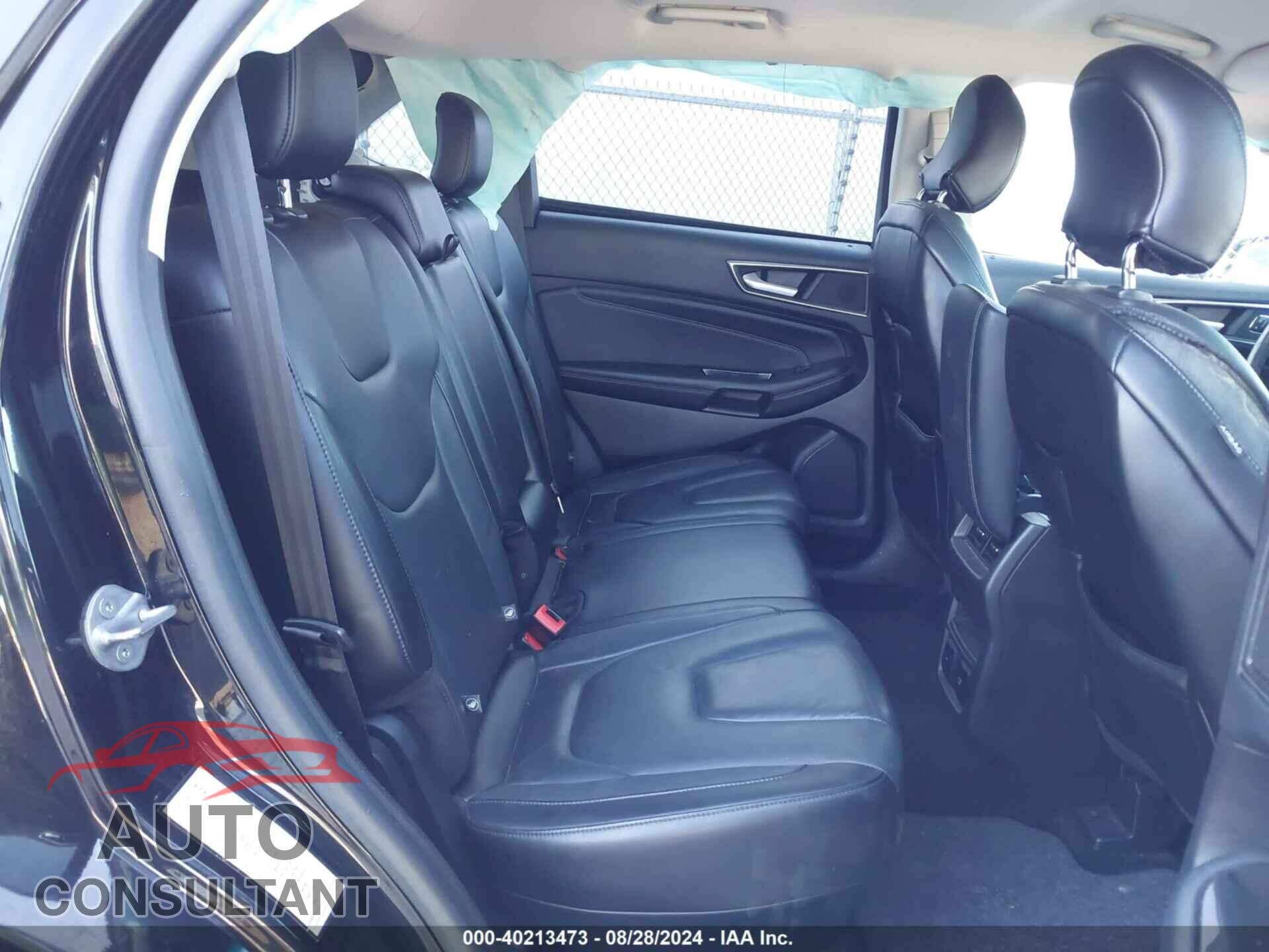FORD EDGE 2017 - 2FMPK3K99HBB06037