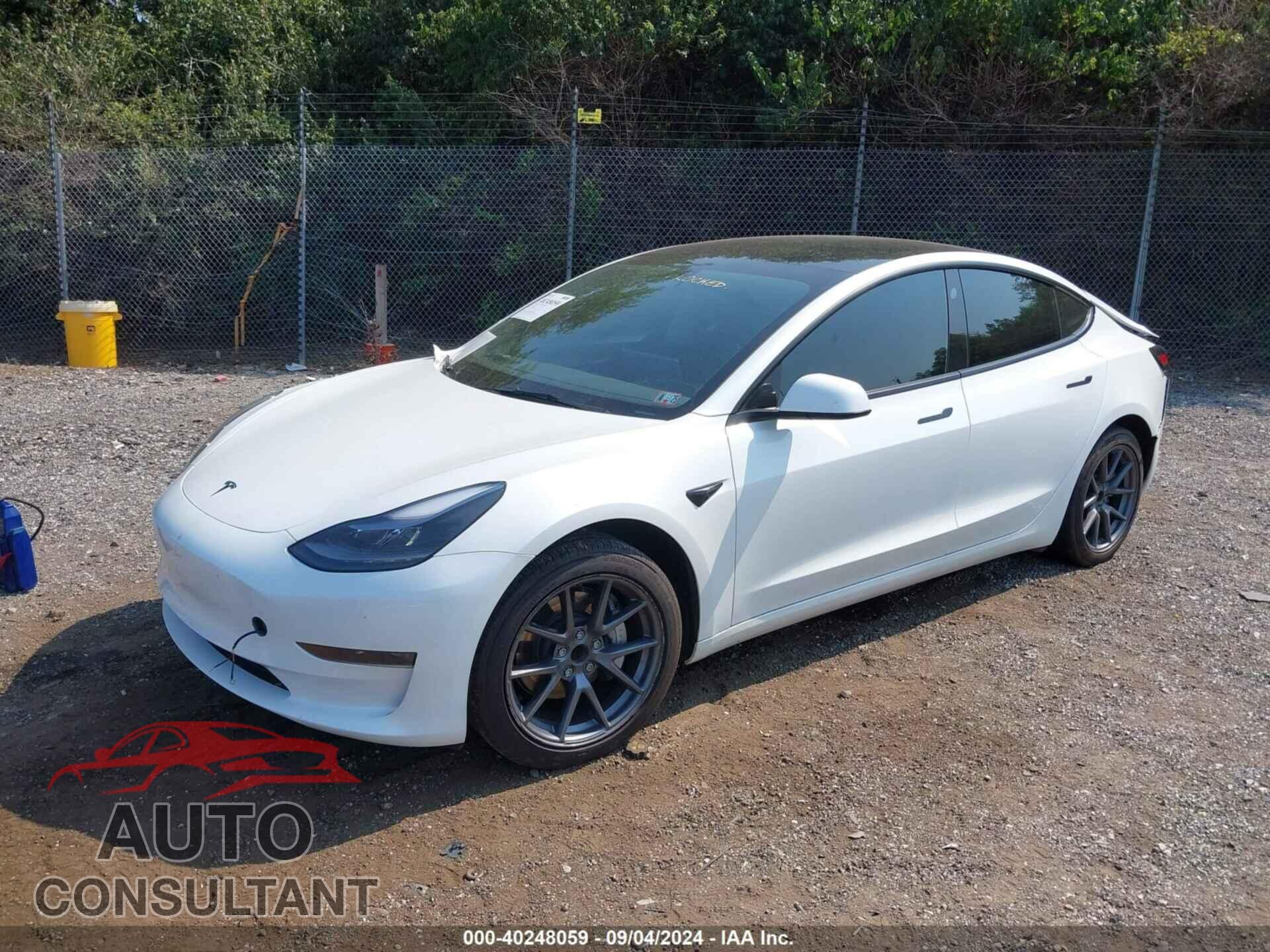 TESLA MODEL 3 2023 - 5YJ3E1EA3PF453983