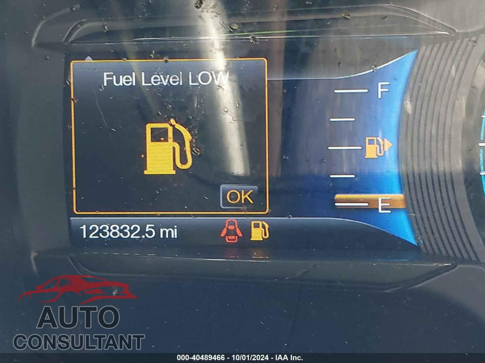 FORD TAURUS 2014 - 1FAHP2F86EG106173