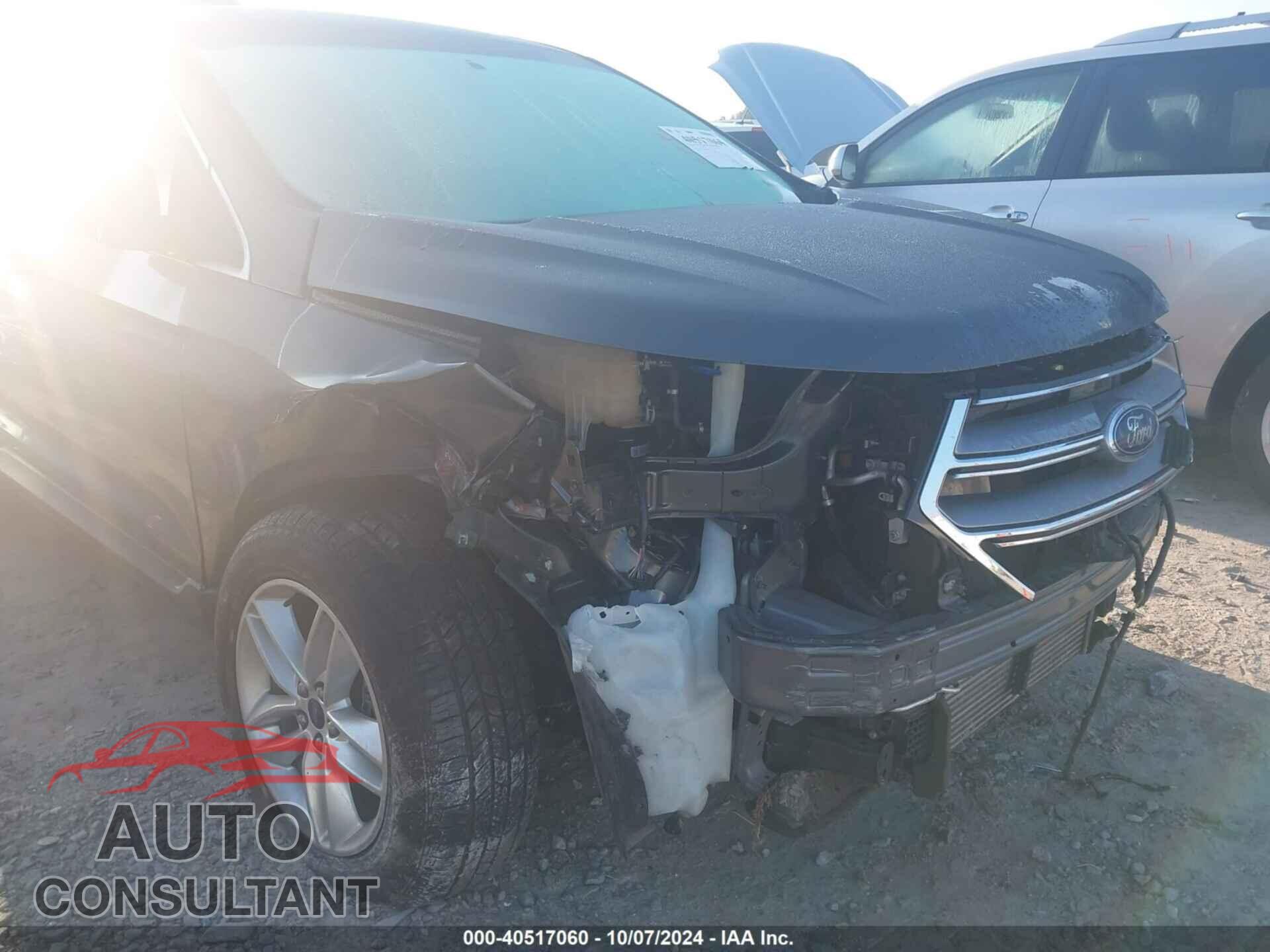 FORD EDGE 2017 - 2FMPK3J93HBB14829