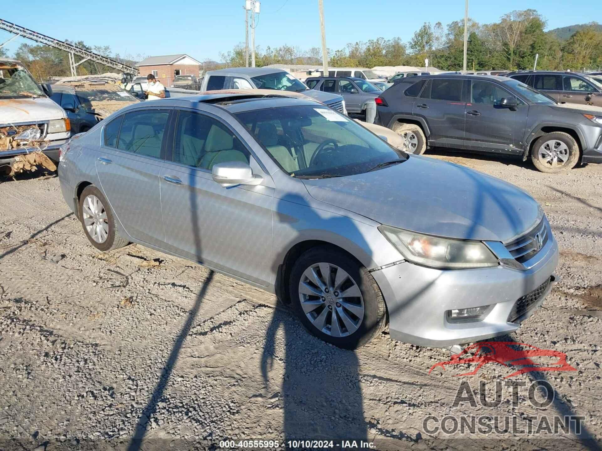 HONDA ACCORD 2014 - 1HGCR2F79EA216404