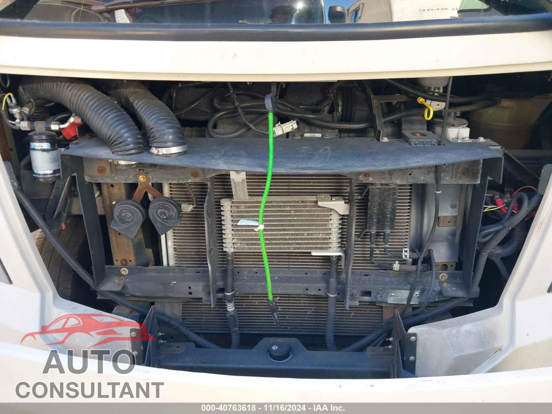 FORD E-350 STRIPPED 2015 - 1FC3E3KS7FDA03624