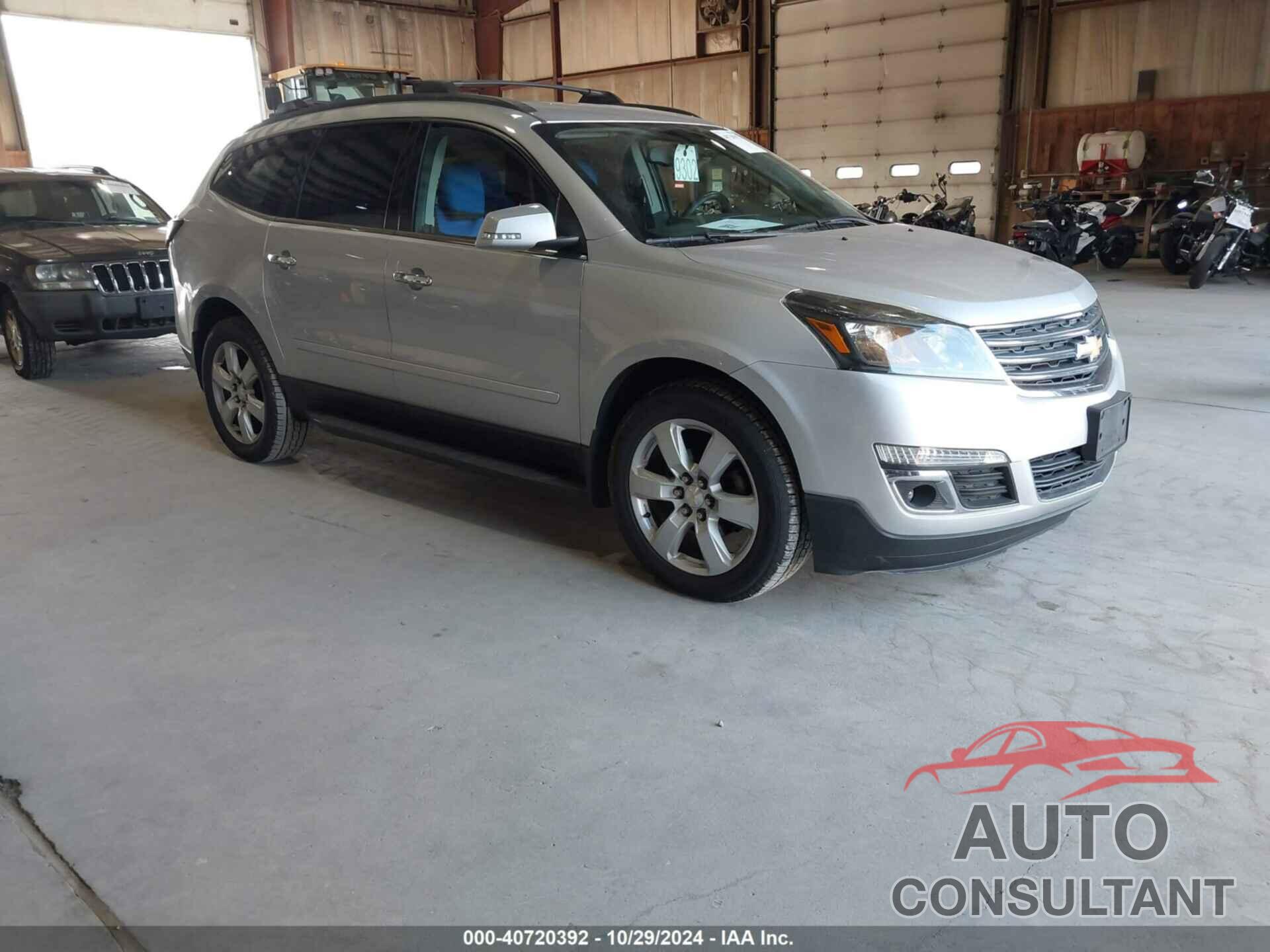 CHEVROLET TRAVERSE 2017 - 1GNKVGKD6HJ131577