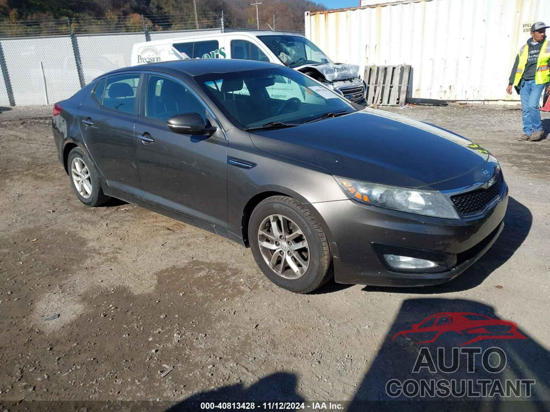 KIA OPTIMA 2012 - 5XXGM4A79CG067494