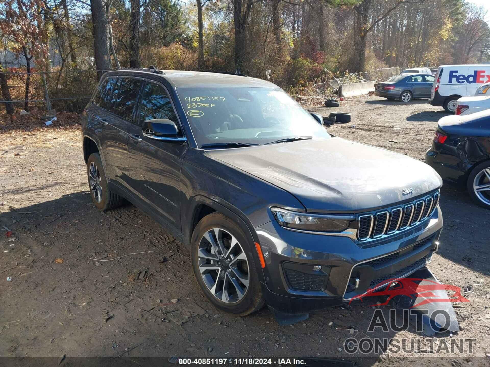 JEEP GRAND CHEROKEE 2023 - 1C4RJHDG2PC593301