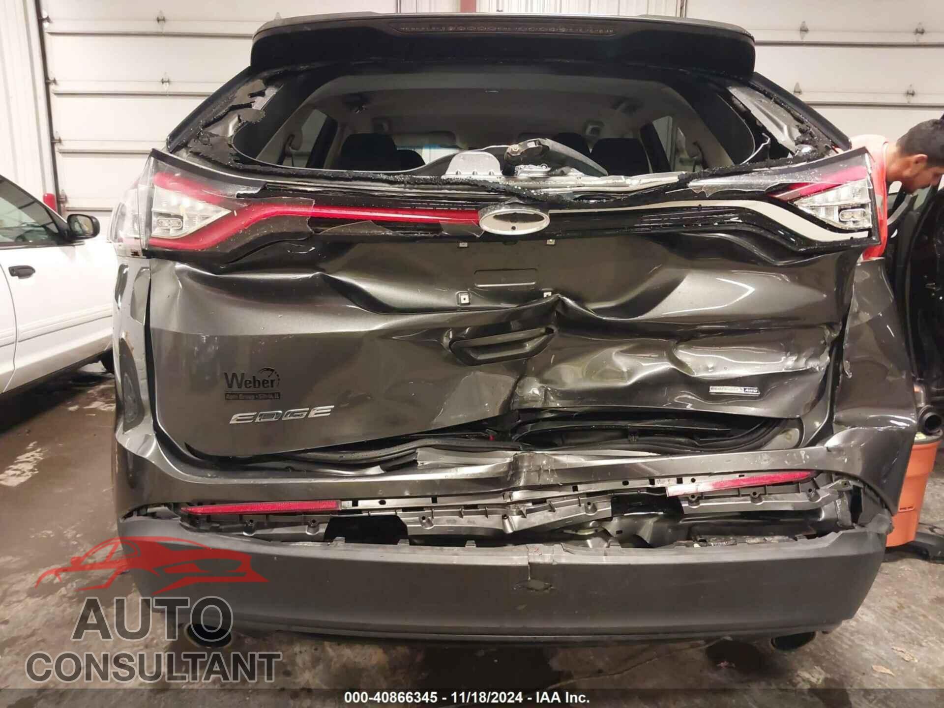 FORD EDGE 2016 - 2FMPK4G99GBB01904