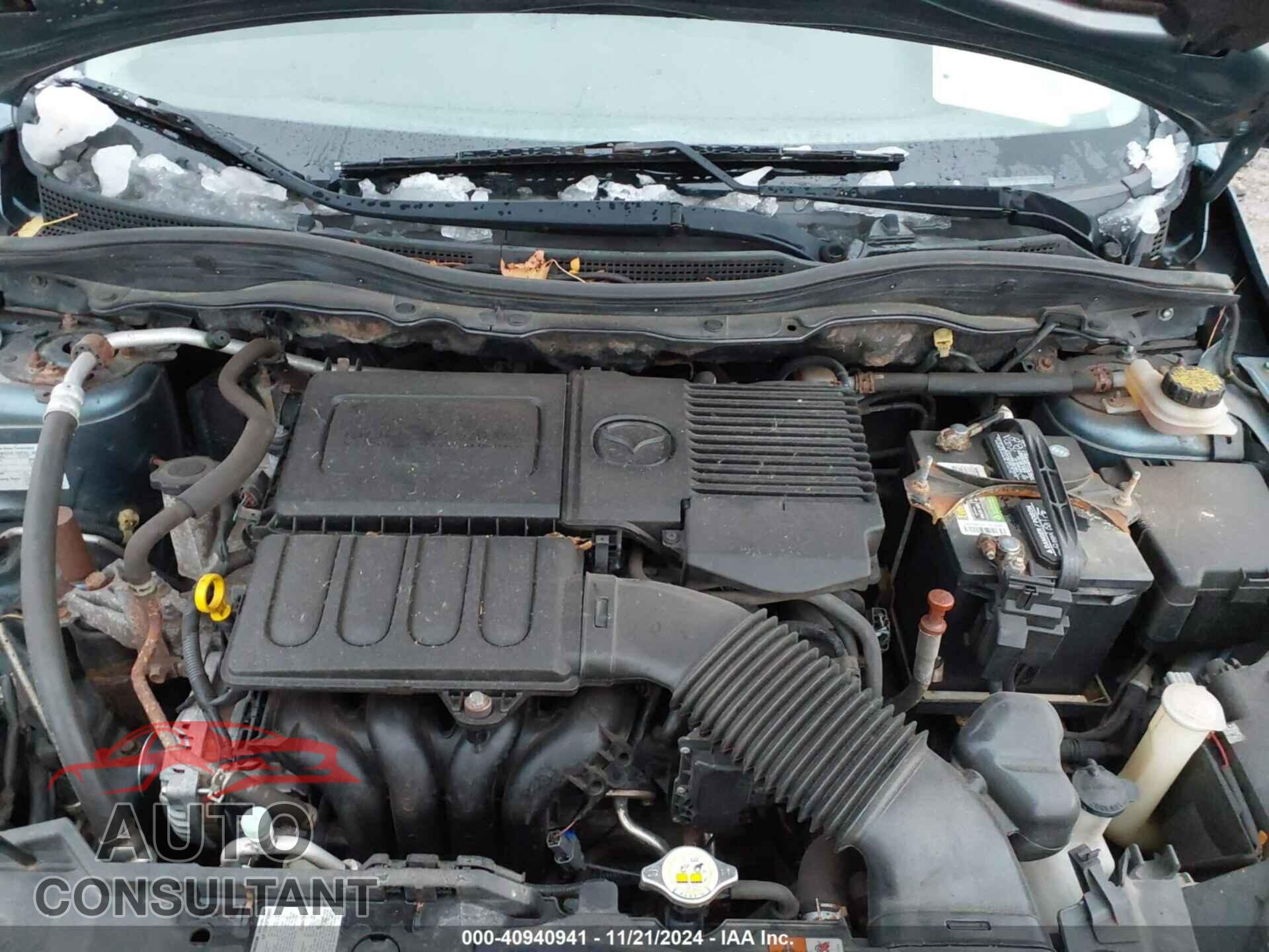 MAZDA MAZDA2 2014 - JM1DE1KY4E0172793