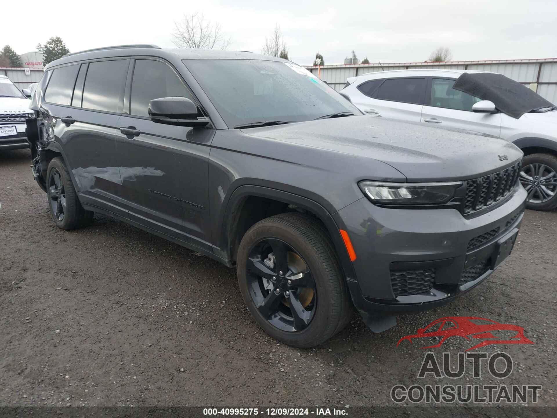 JEEP GRAND CHEROKEE L 2024 - 1C4RJKAG7R8930018