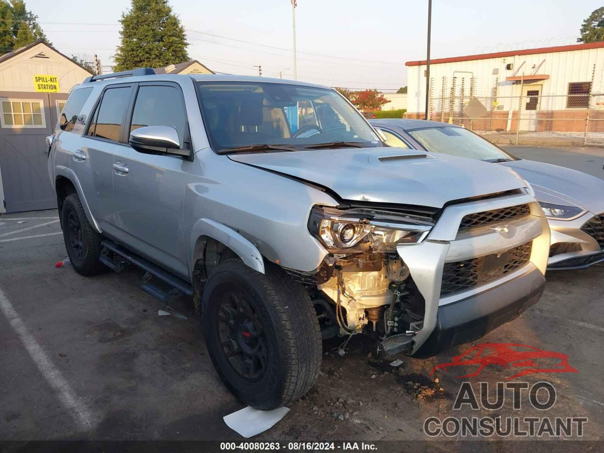 TOYOTA 4RUNNER 2023 - JTERU5JR3P6181829