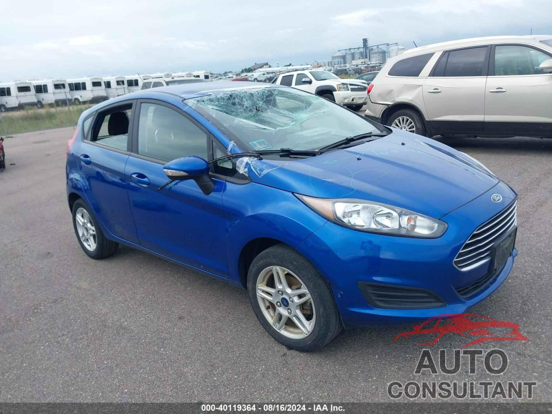 FORD FIESTA 2019 - 3FADP4EJ7KM116968