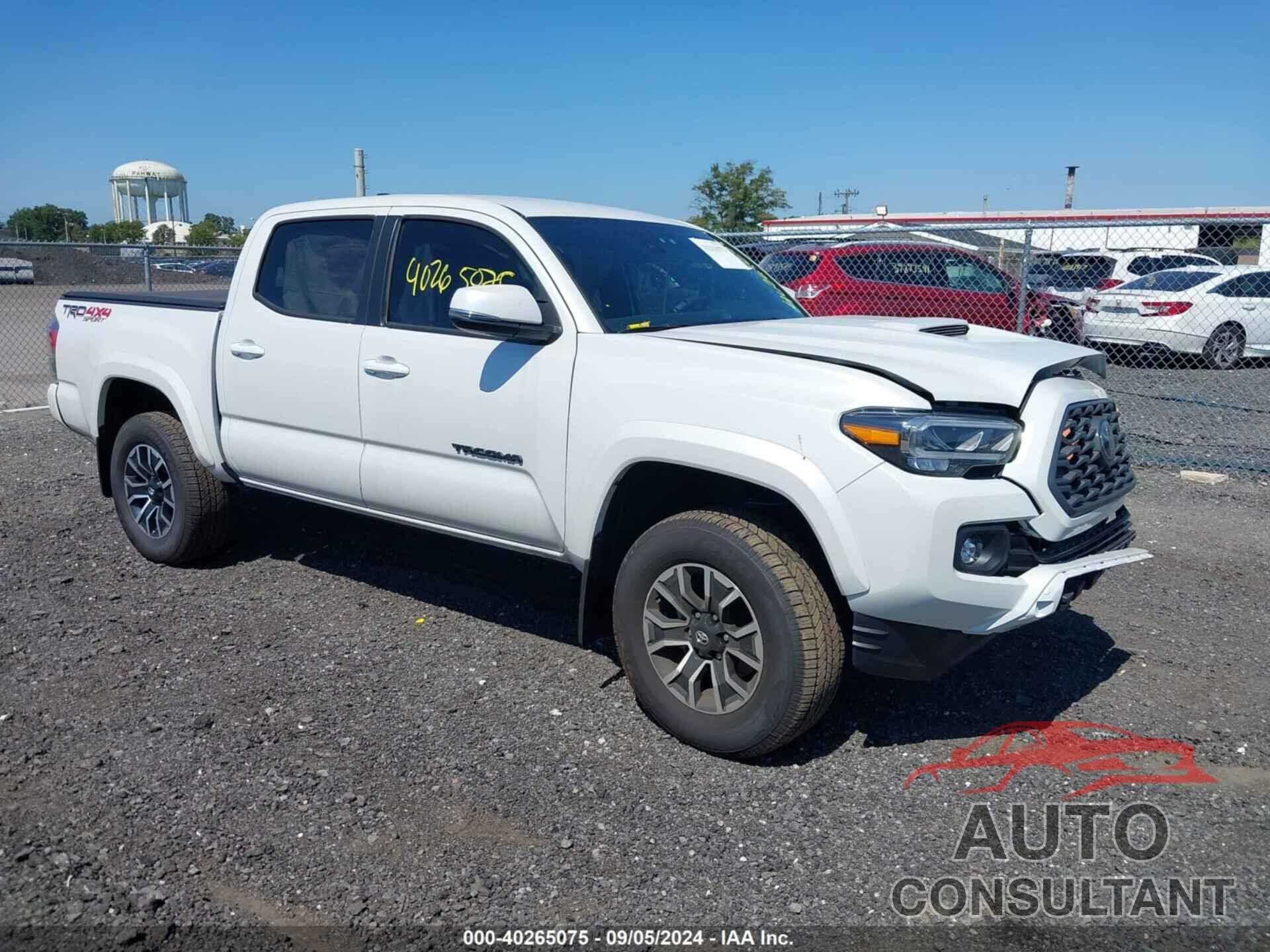 TOYOTA TACOMA 2023 - 3TYCZ5AN4PT178256