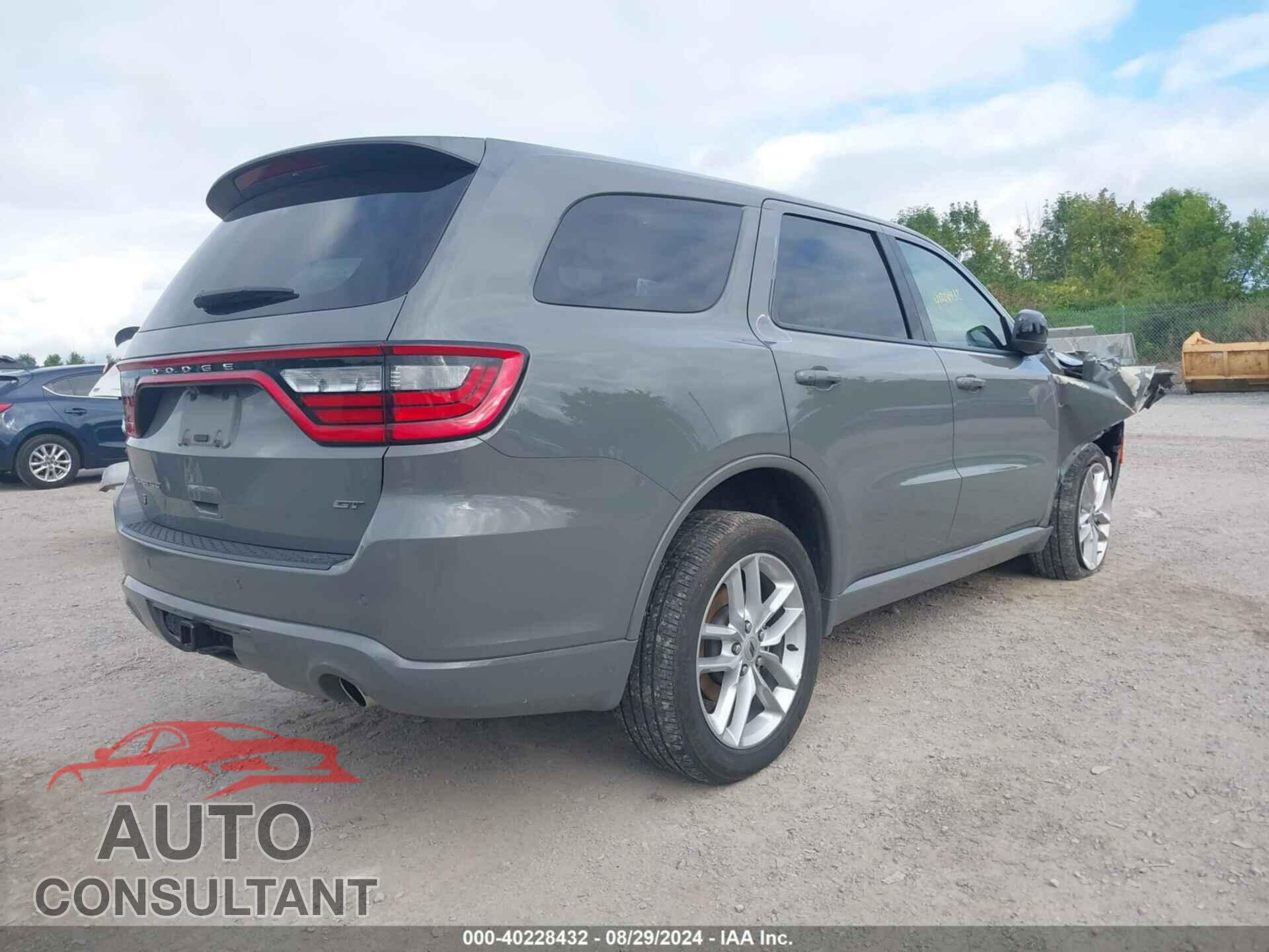 DODGE DURANGO 2023 - 1C4RDJDG6PC556041