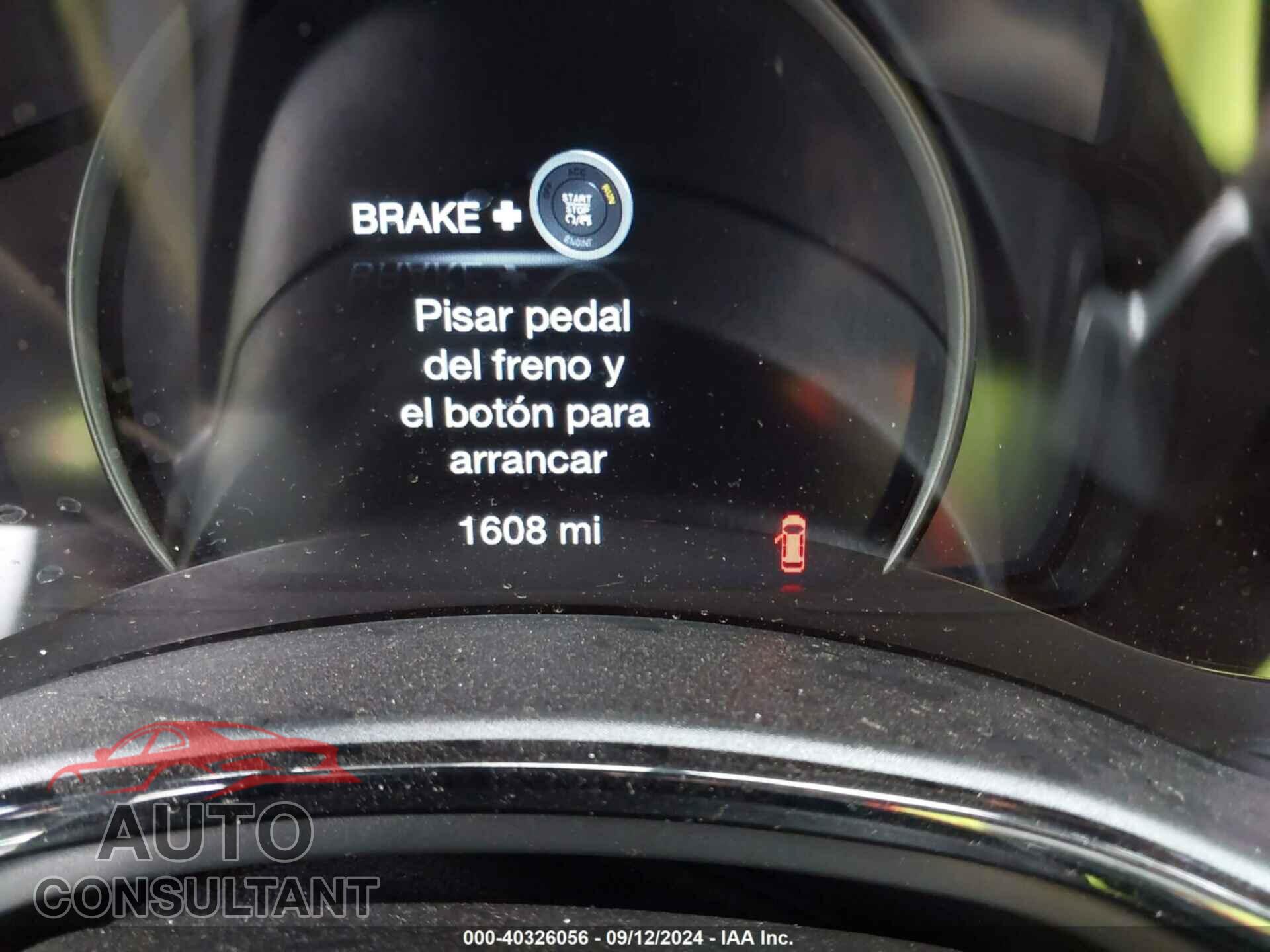 DODGE DURANGO 2023 - 1C4RDJDG0PC690334
