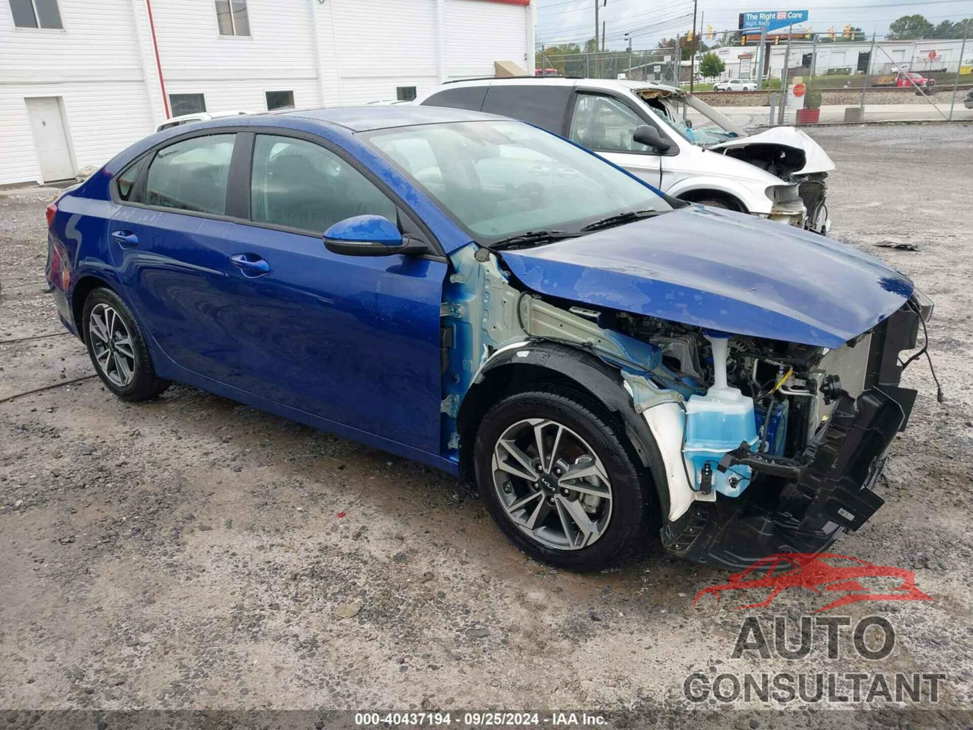 KIA FORTE 2023 - 3KPF24AD7PE620228
