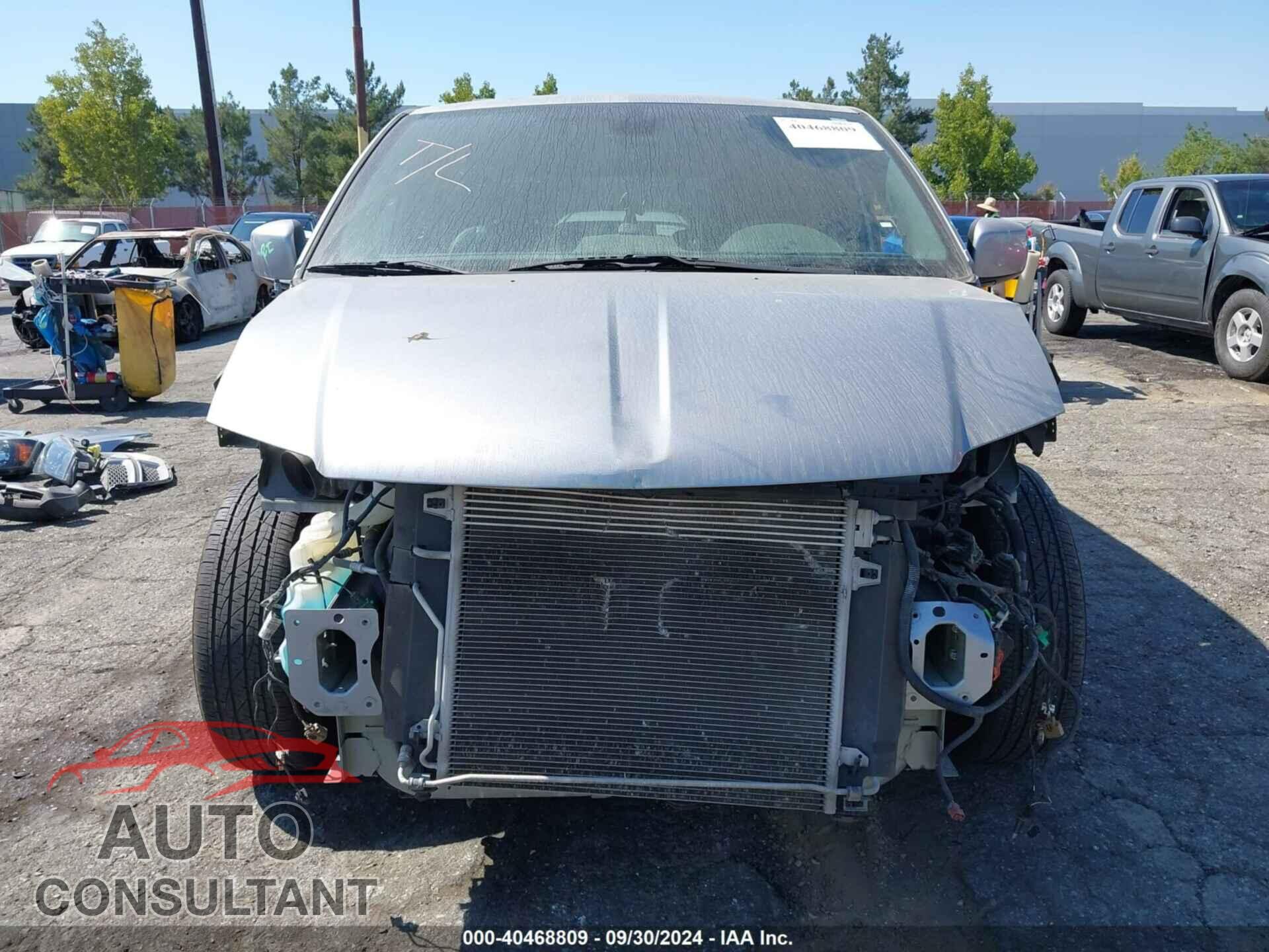DODGE GRAND CARAVAN 2019 - 2C4RDGEG8KR631663