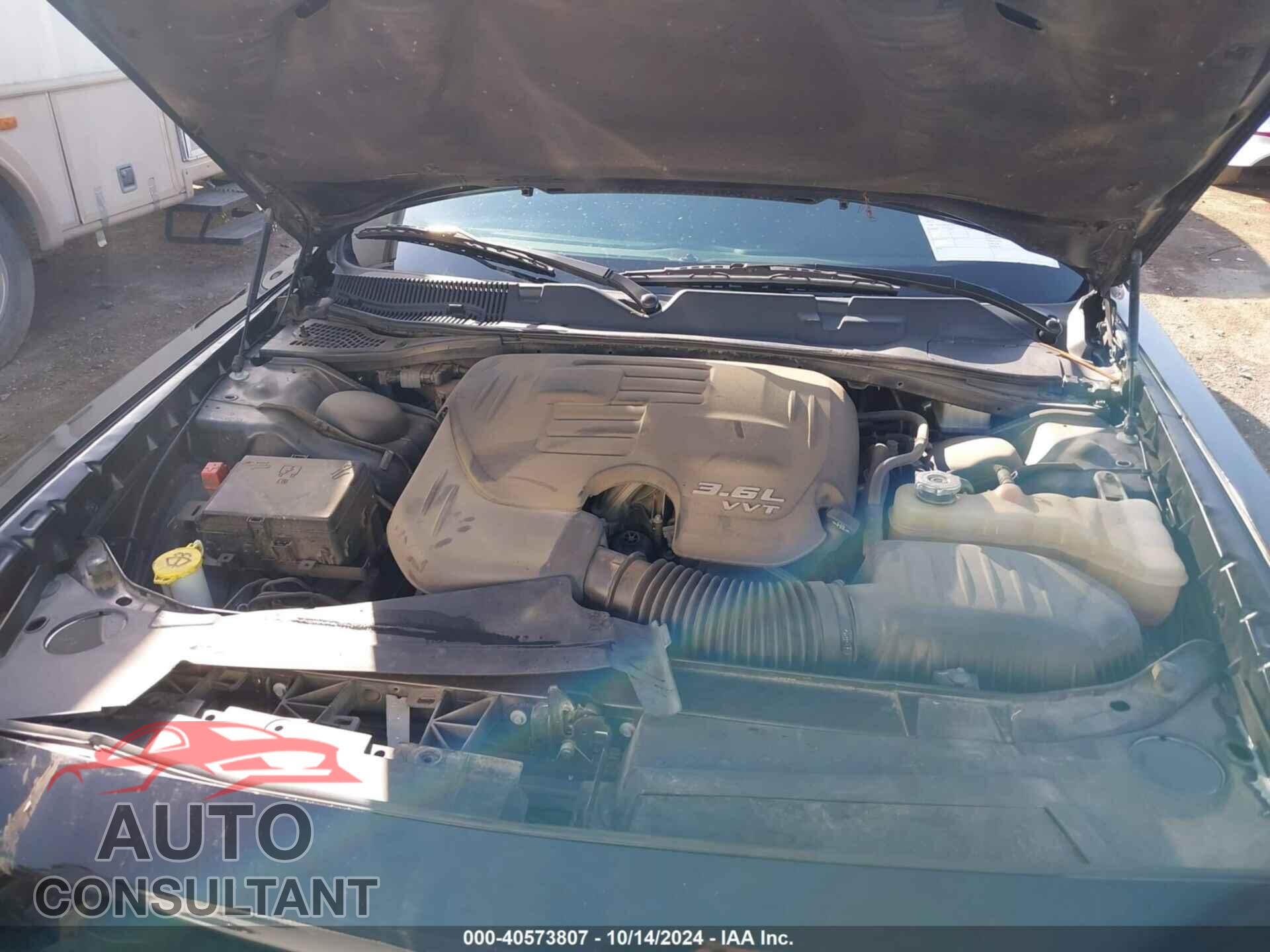 DODGE CHALLENGER 2019 - 2C3CDZAG7KH551305