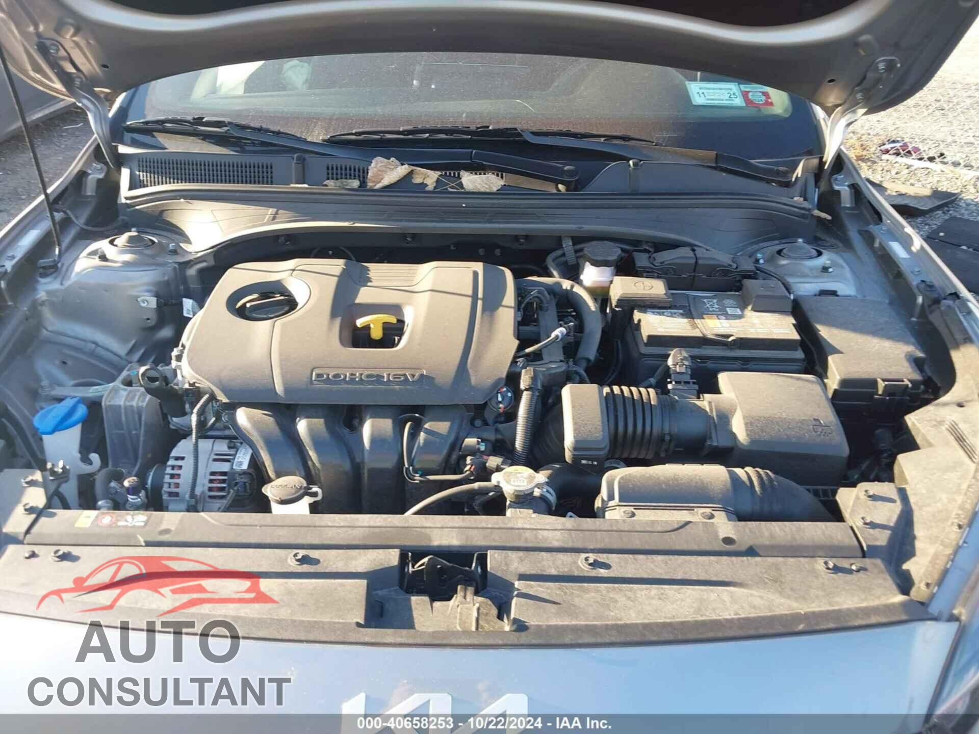 KIA FORTE 2023 - 3KPF54AD2PE673068