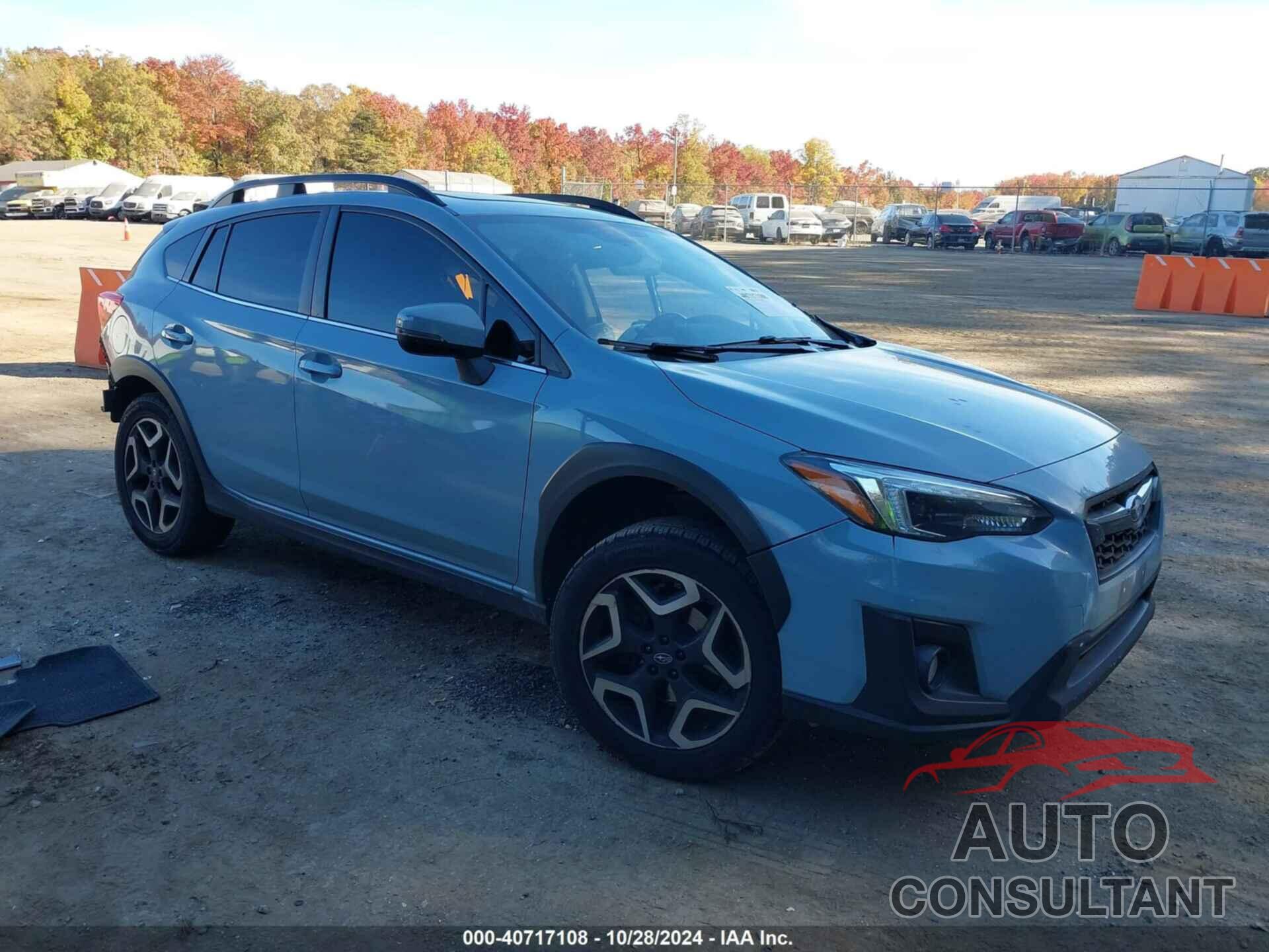 SUBARU CROSSTREK 2019 - JF2GTAMC8K8367685