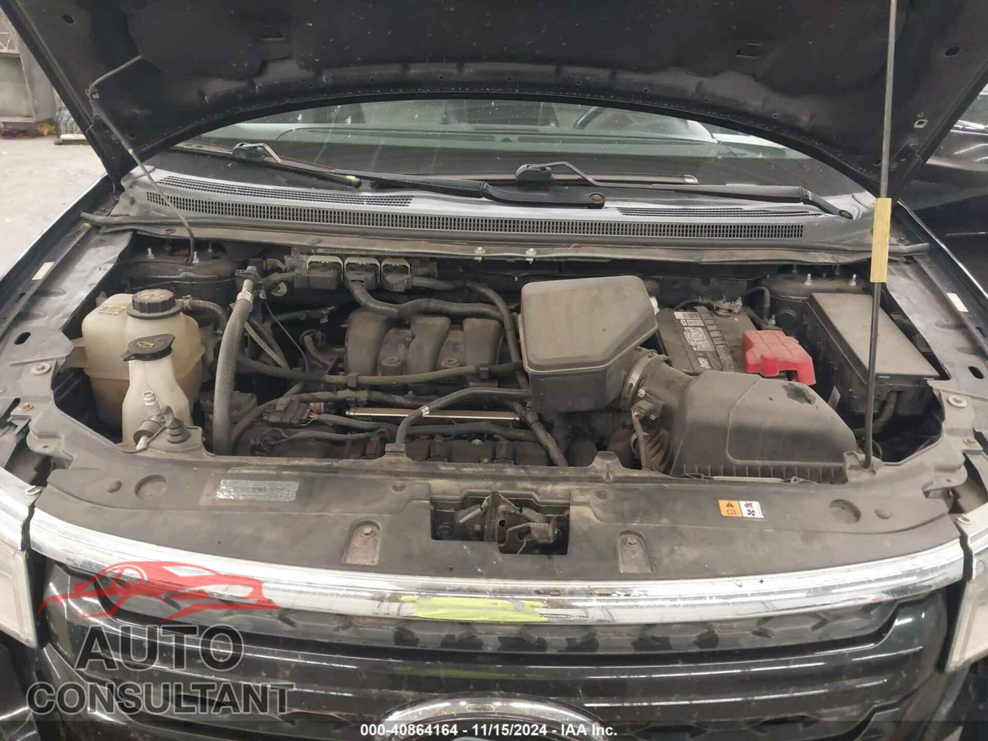 FORD EDGE 2011 - 2FMDK4AK2BBB63572
