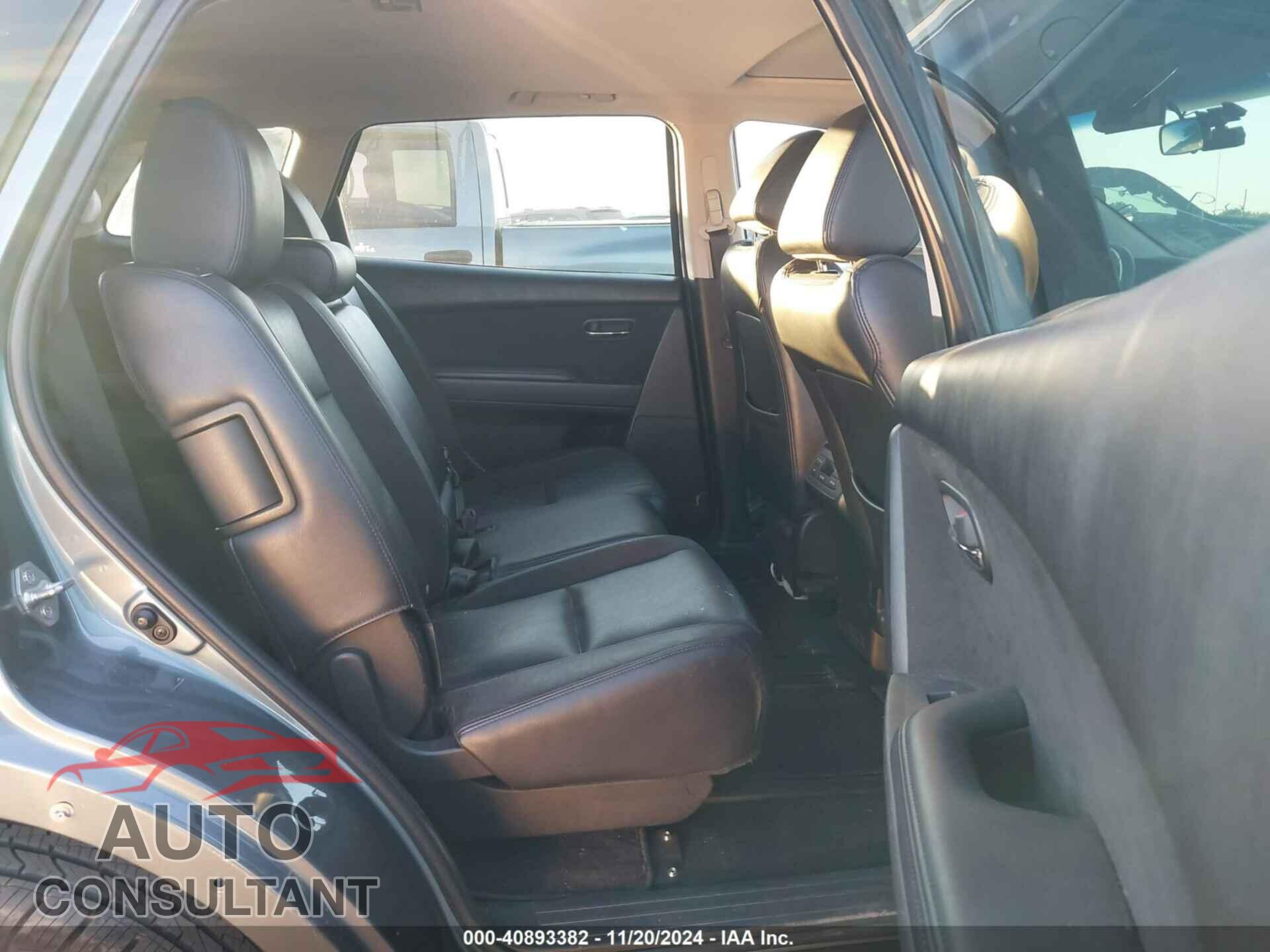 MAZDA CX-9 2013 - JM3TB2CVXD0418606