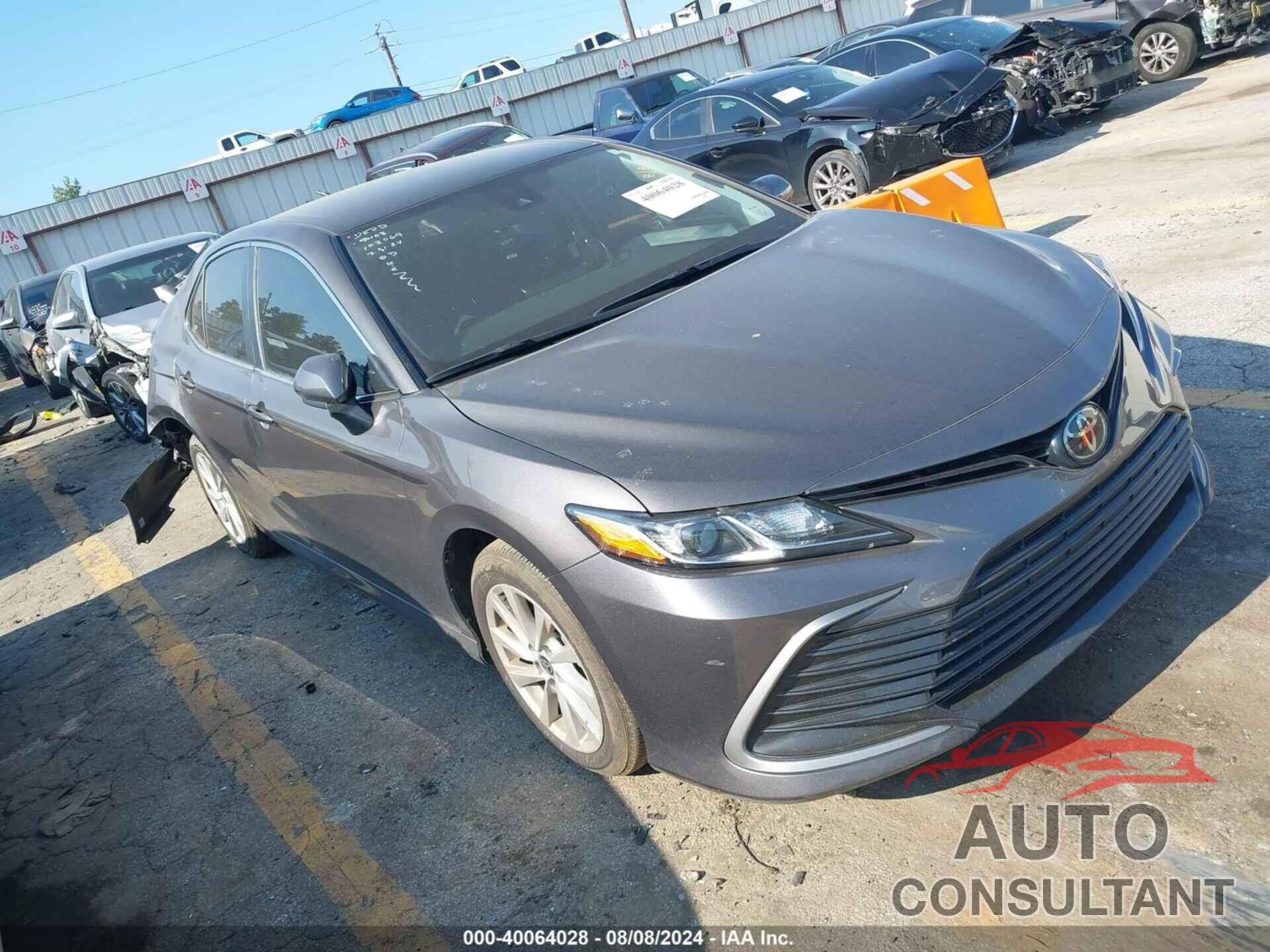 TOYOTA CAMRY 2023 - 4T1C11AK0PU719408