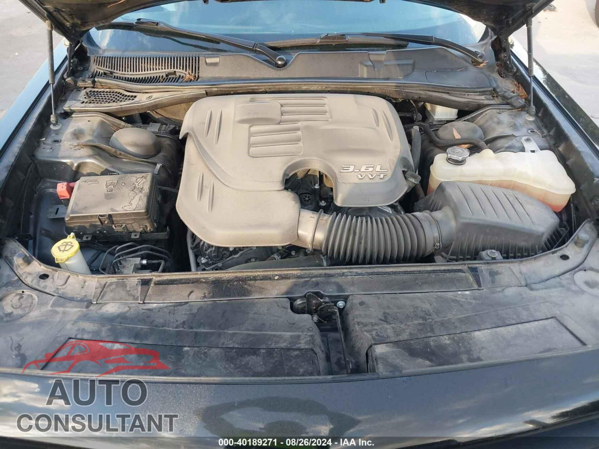 DODGE CHALLENGER 2020 - 2C3CDZAG4LH158993