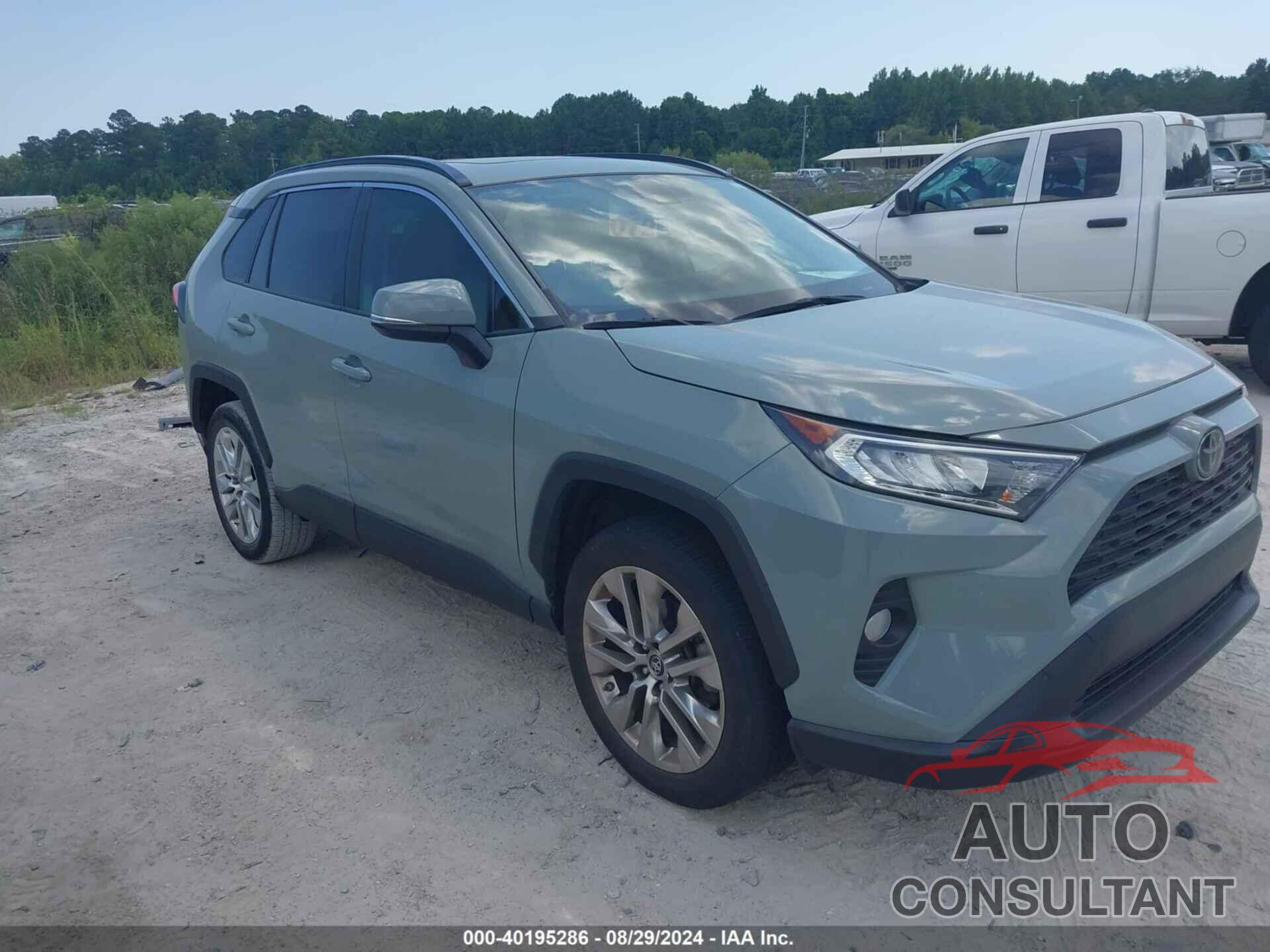 TOYOTA RAV4 2019 - JTMC1RFV6KJ002818