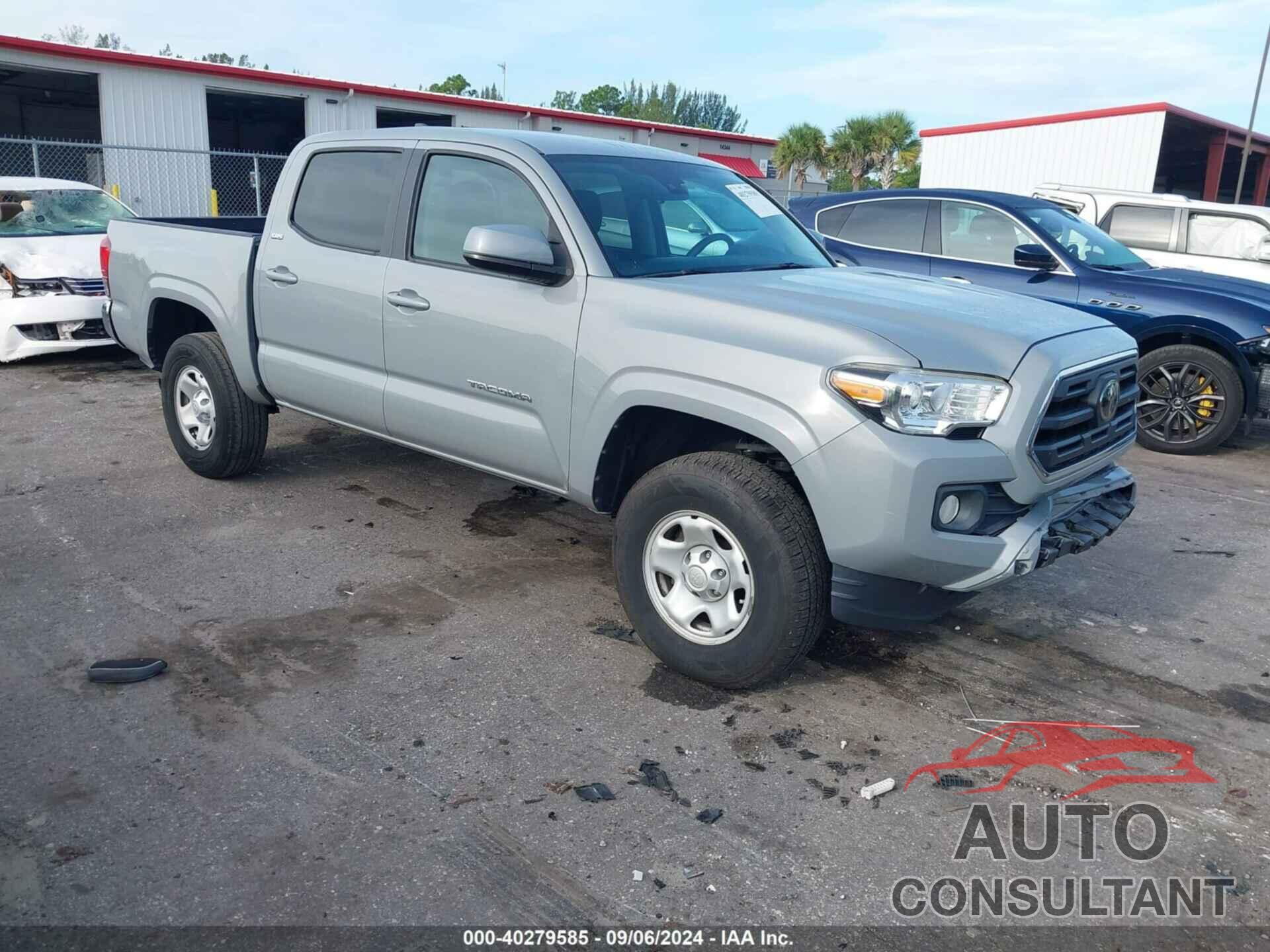 TOYOTA TACOMA 2019 - 5TFAX5GN9KX155350