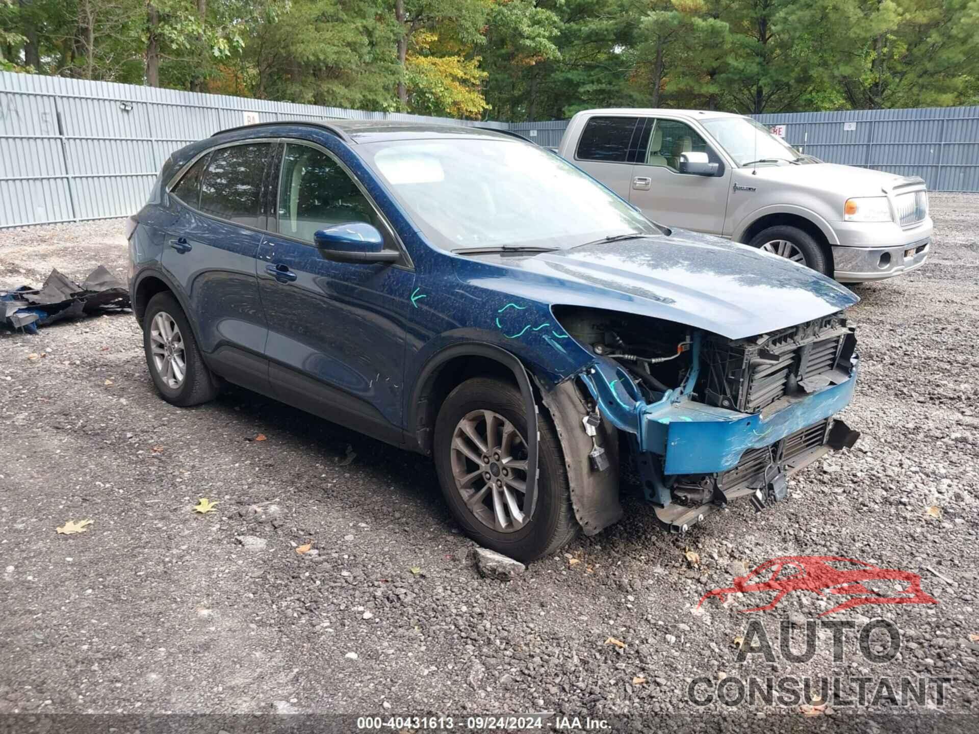 FORD ESCAPE 2020 - 1FMCU9G62LUA90597