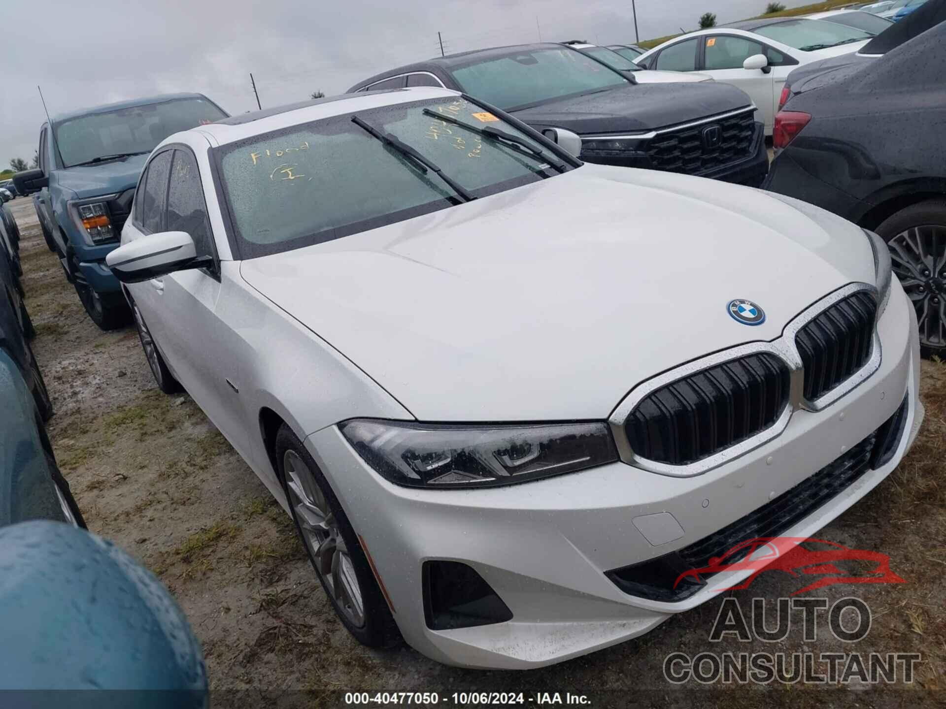 BMW 330E 2023 - 3MW39FF07P8D03593