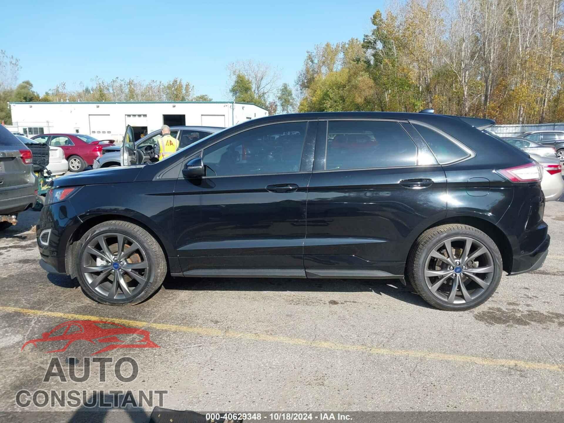 FORD EDGE 2016 - 2FMPK4AP7GBC14452