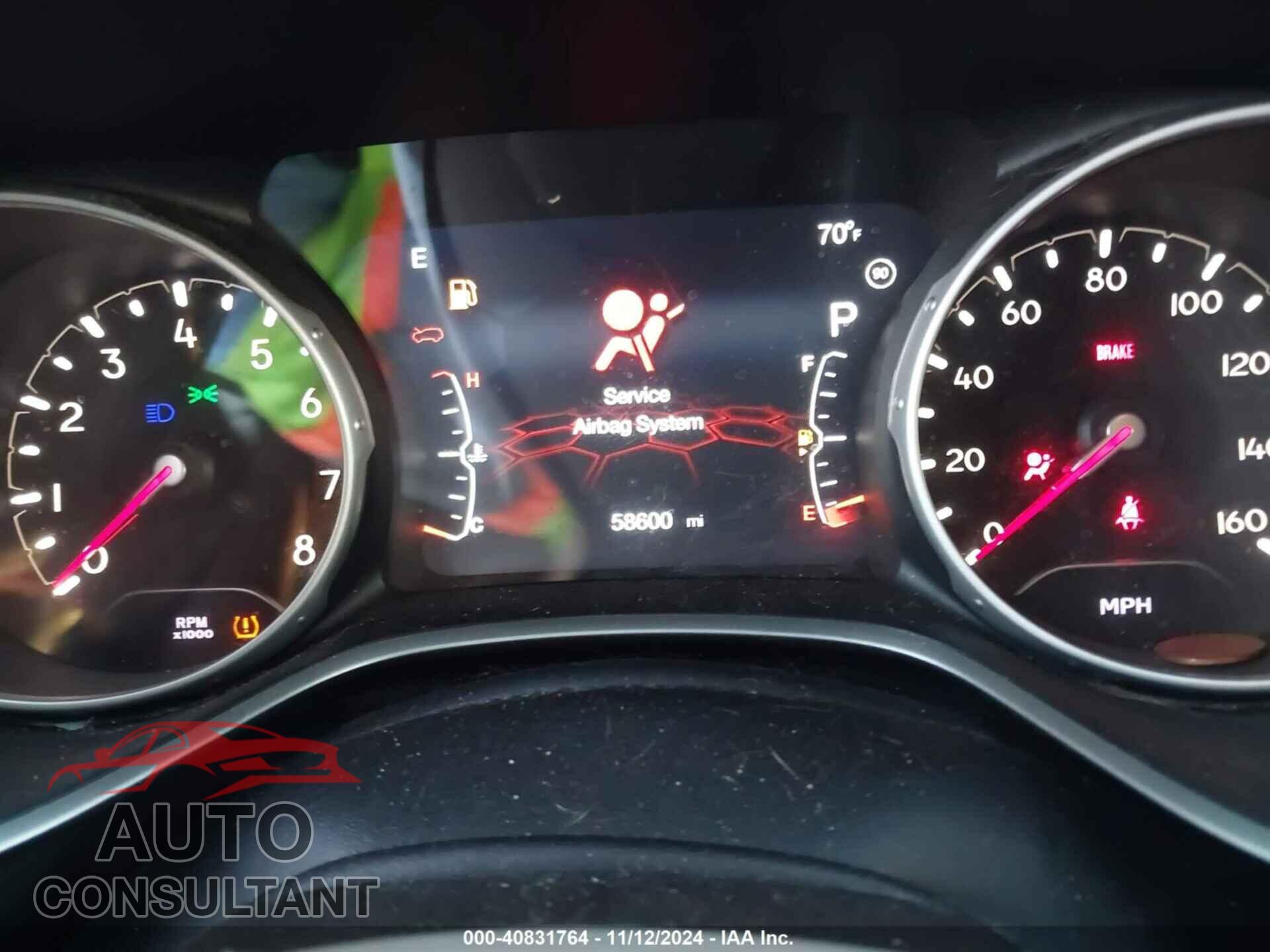 JEEP COMPASS 2019 - 3C4NJCBB5KT743939