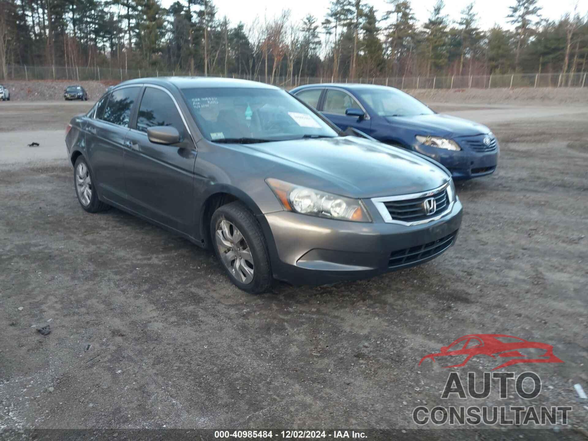 HONDA ACCORD 2009 - 1HGCP26849A128073