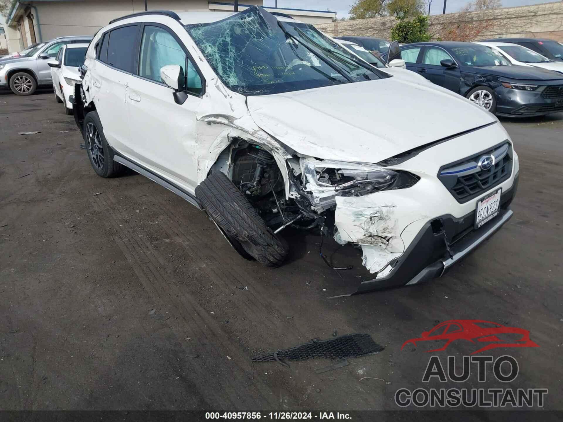 SUBARU CROSSTREK 2023 - JF2GTDEC1PH271498