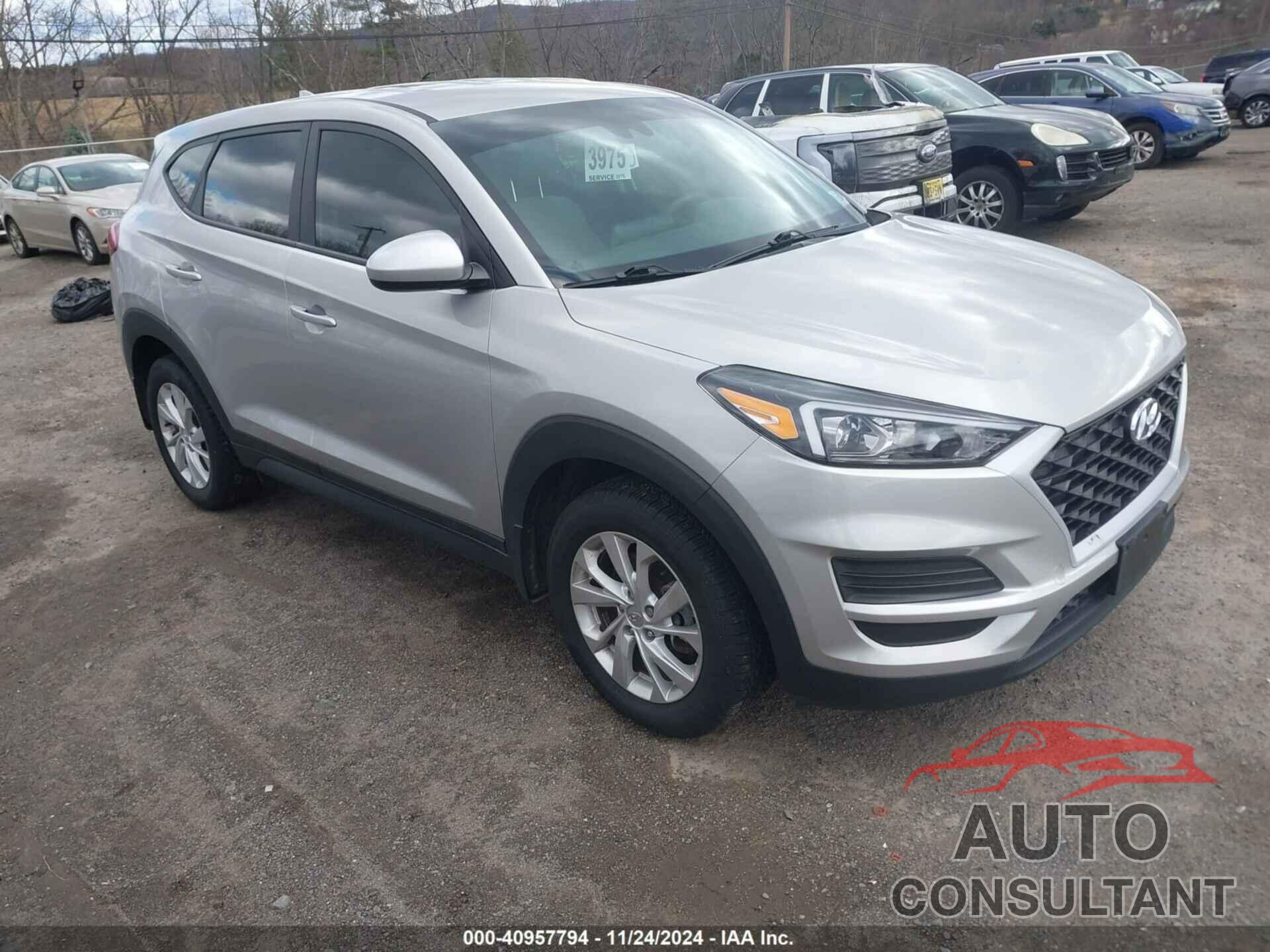 HYUNDAI TUCSON 2020 - KM8J2CA42LU131618
