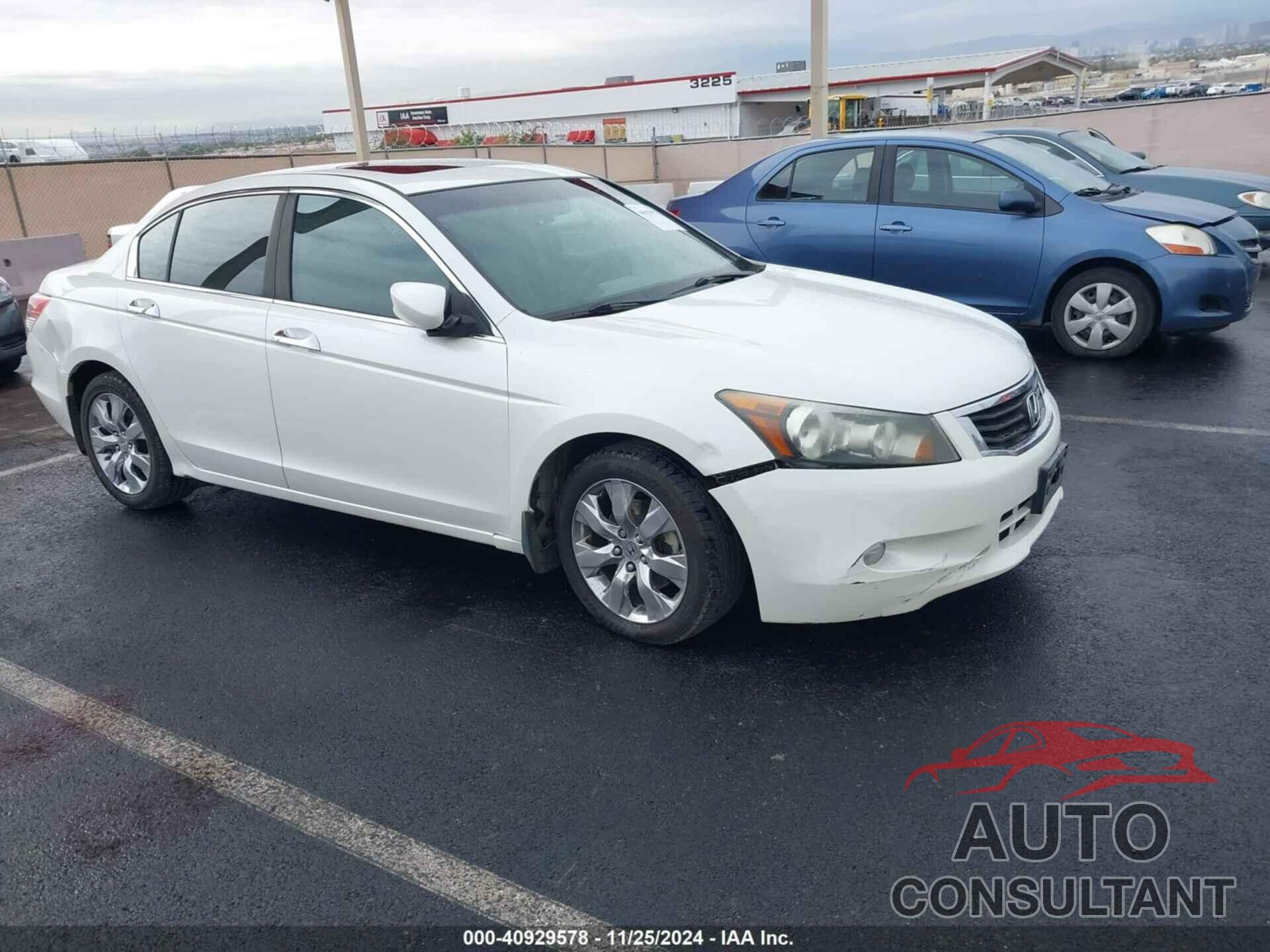 HONDA ACCORD 2009 - 1HGCP36829A023960