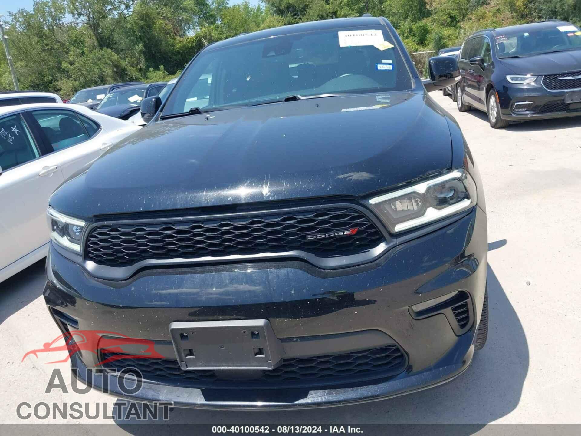 DODGE DURANGO 2023 - 1C4RDHDG6PC602024