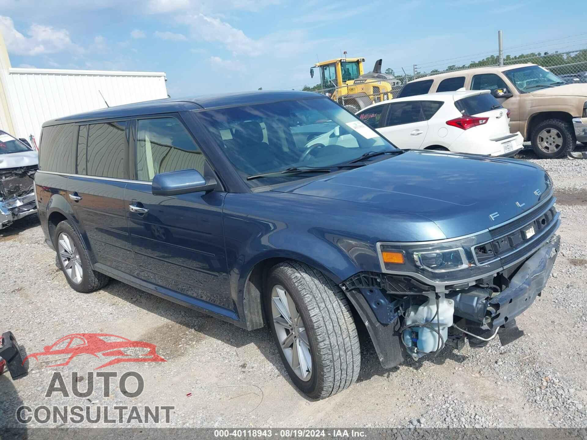 FORD FLEX 2019 - 2FMGK5D84KBA11862